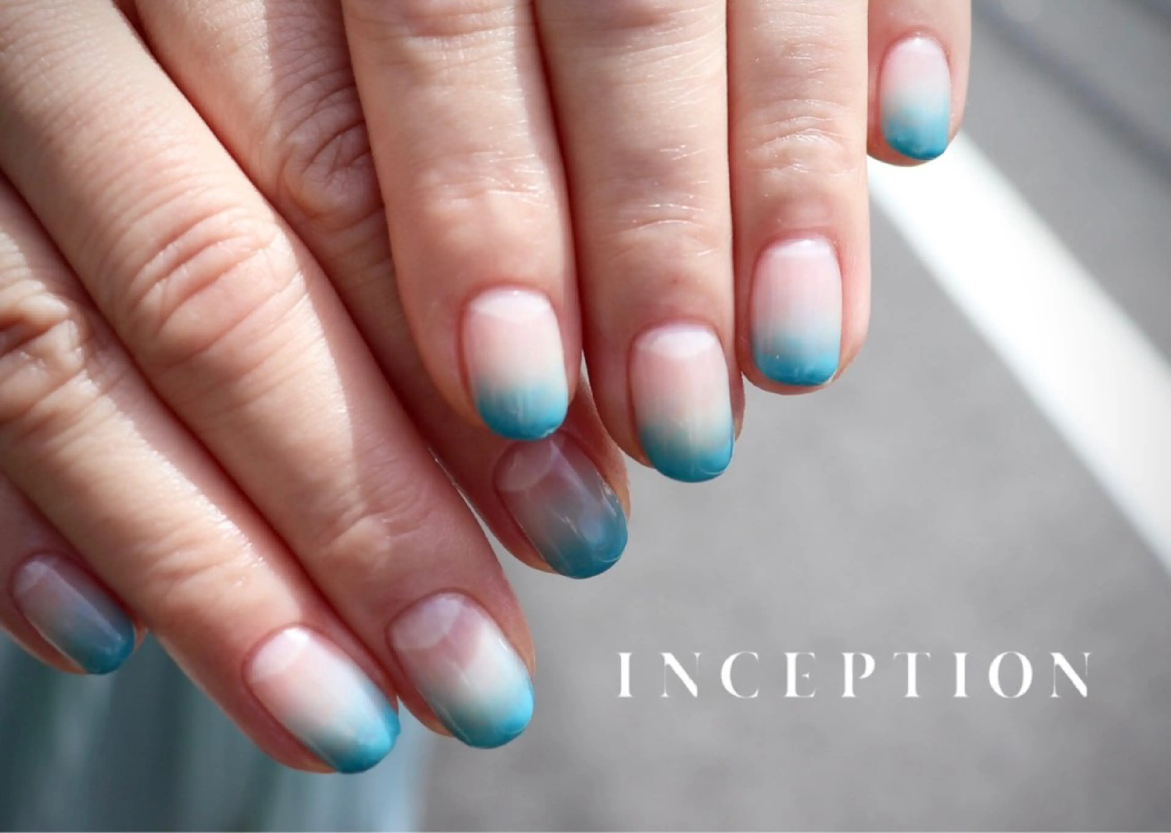 ネイル ハンドネイル INCEPTION Nailのネイルデザイン