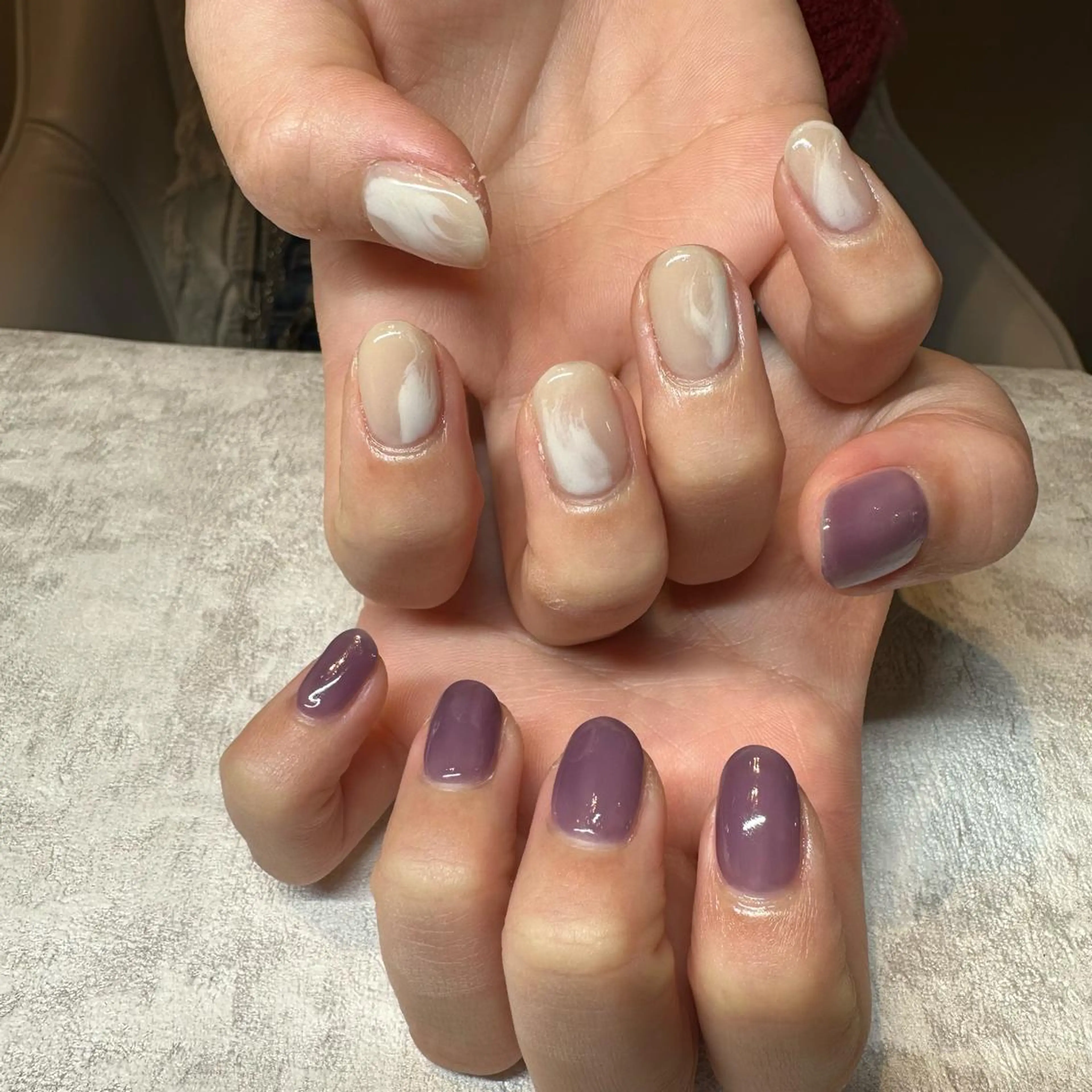 ネイル Tocowaka マエダのネイルデザイン