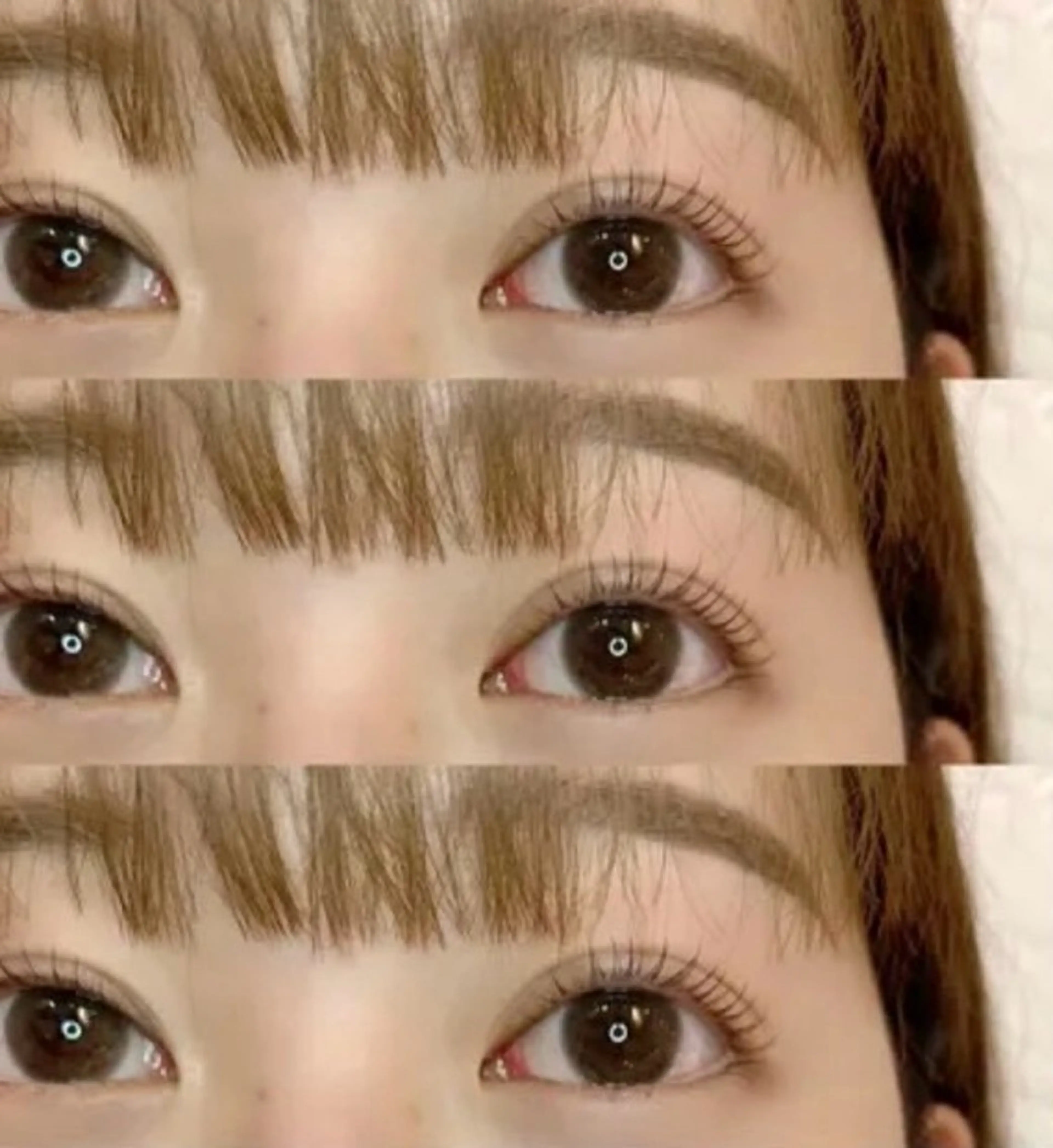 マツエク・マツパ felice BEAUTYのマツエク・マツパデザイン