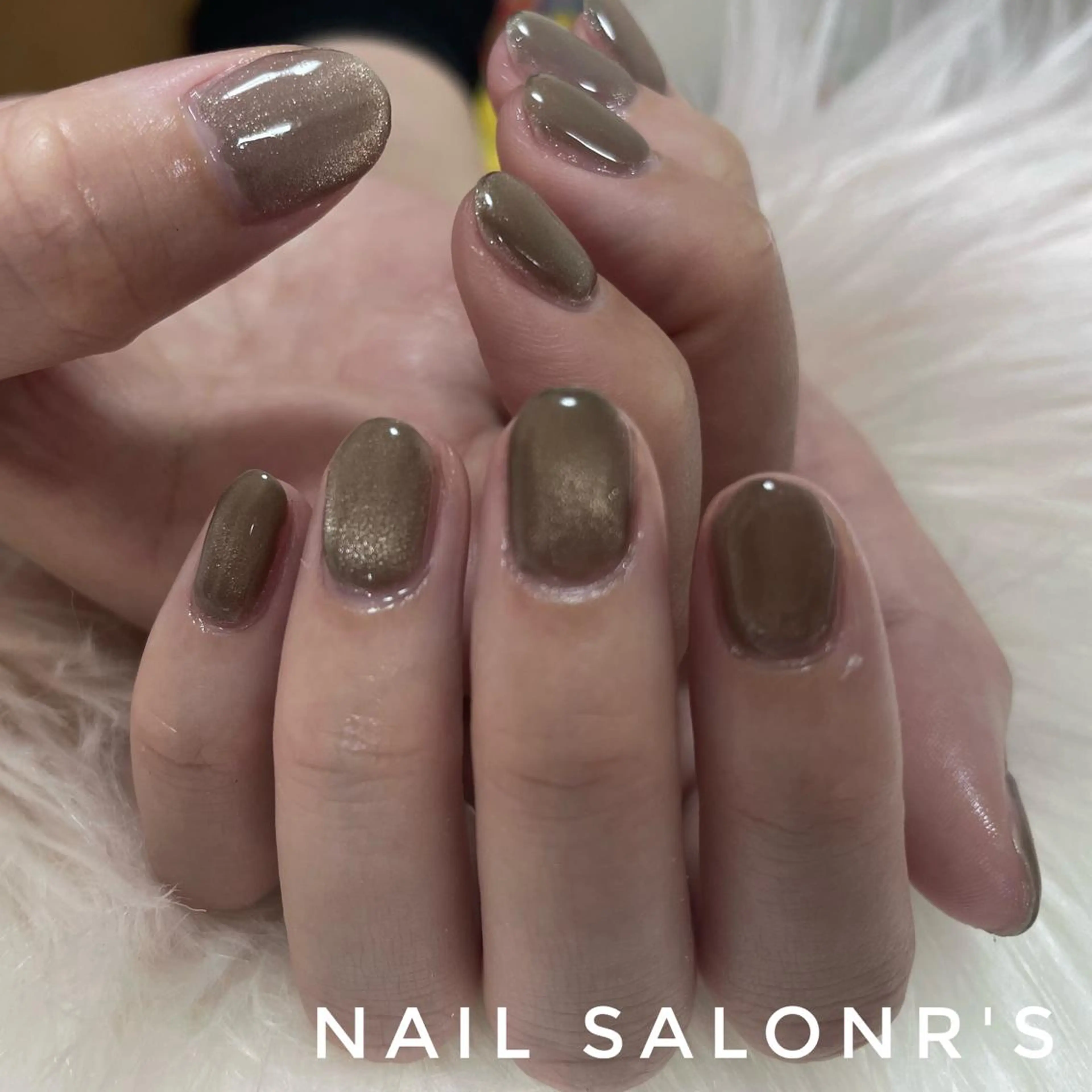 ネイル ハンドネイル nail salon R'sのネイルデザイン