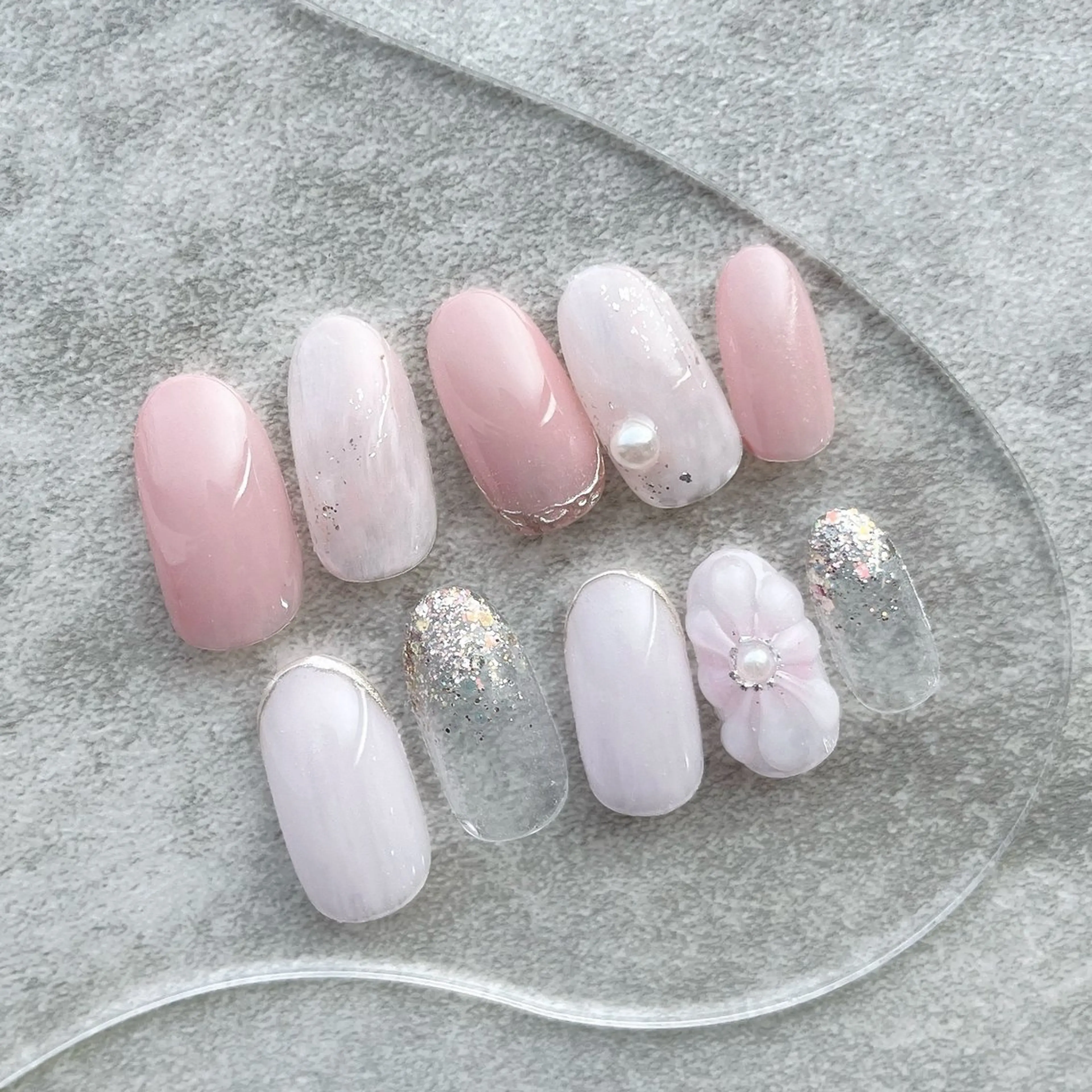 ネイル nailsalon auneのネイルデザイン