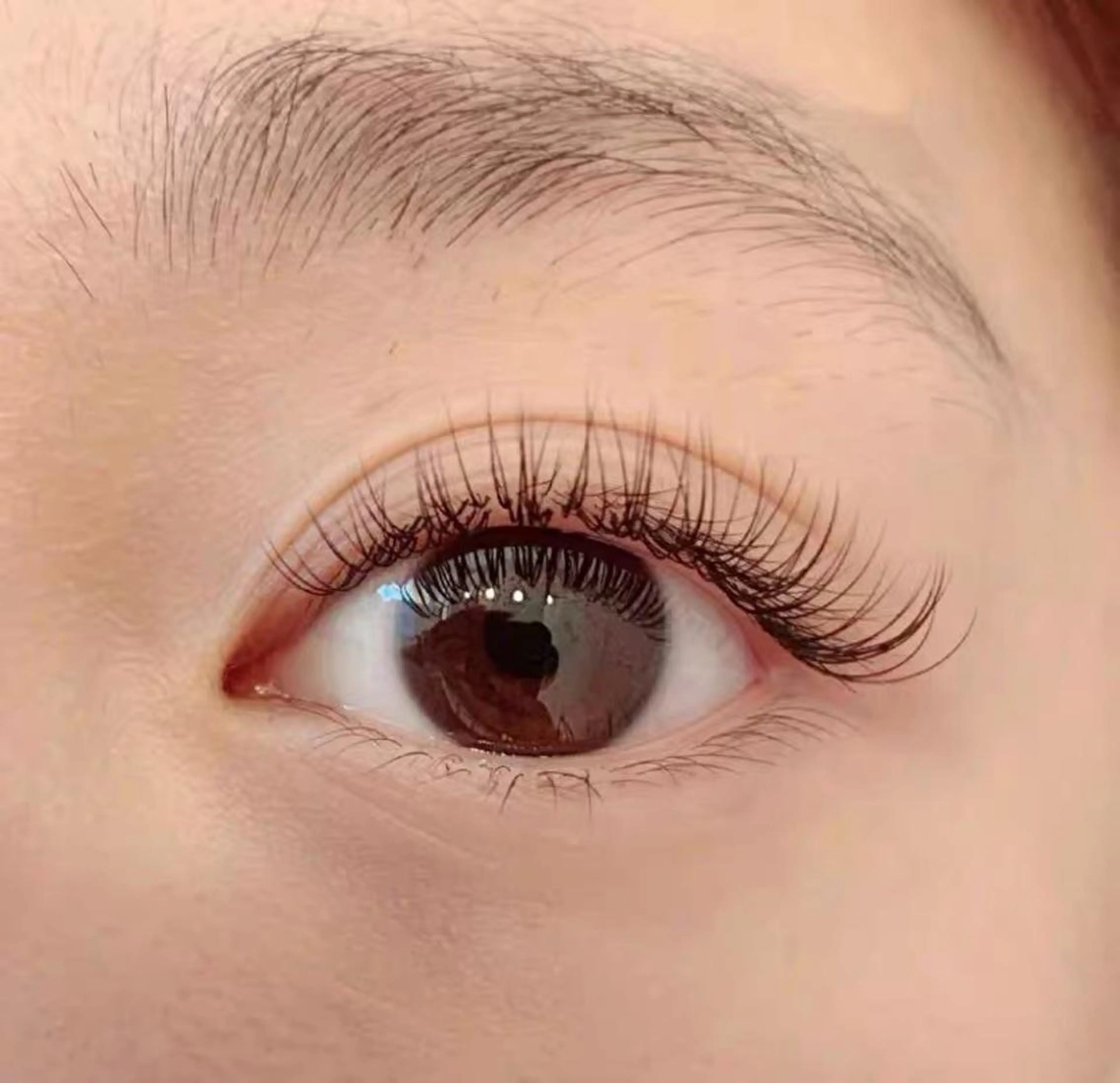 マツエク・マツパ Cute B e au t yのマツエク・マツパデザイン