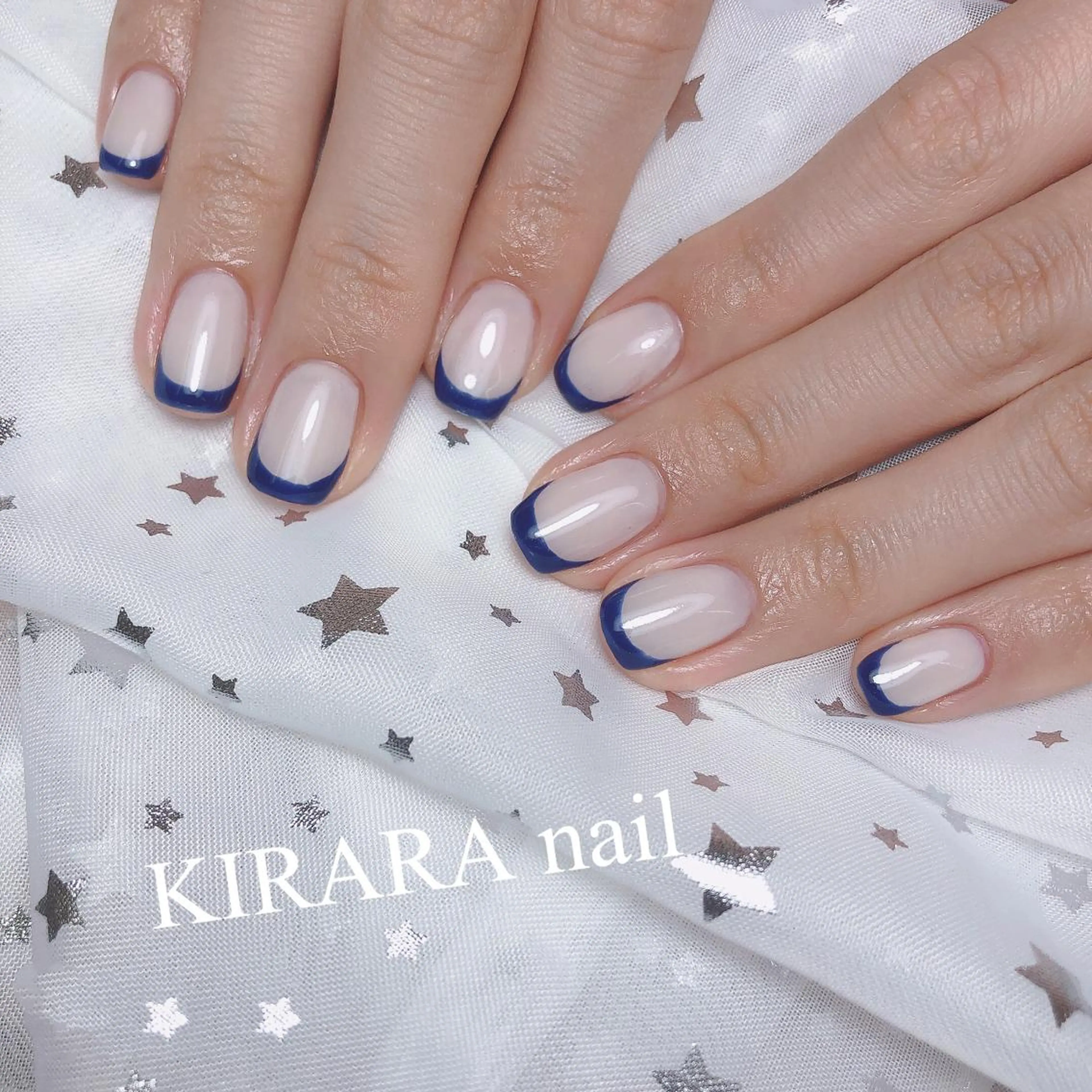 ネイル KIRARA ネイルサロンのネイルデザイン