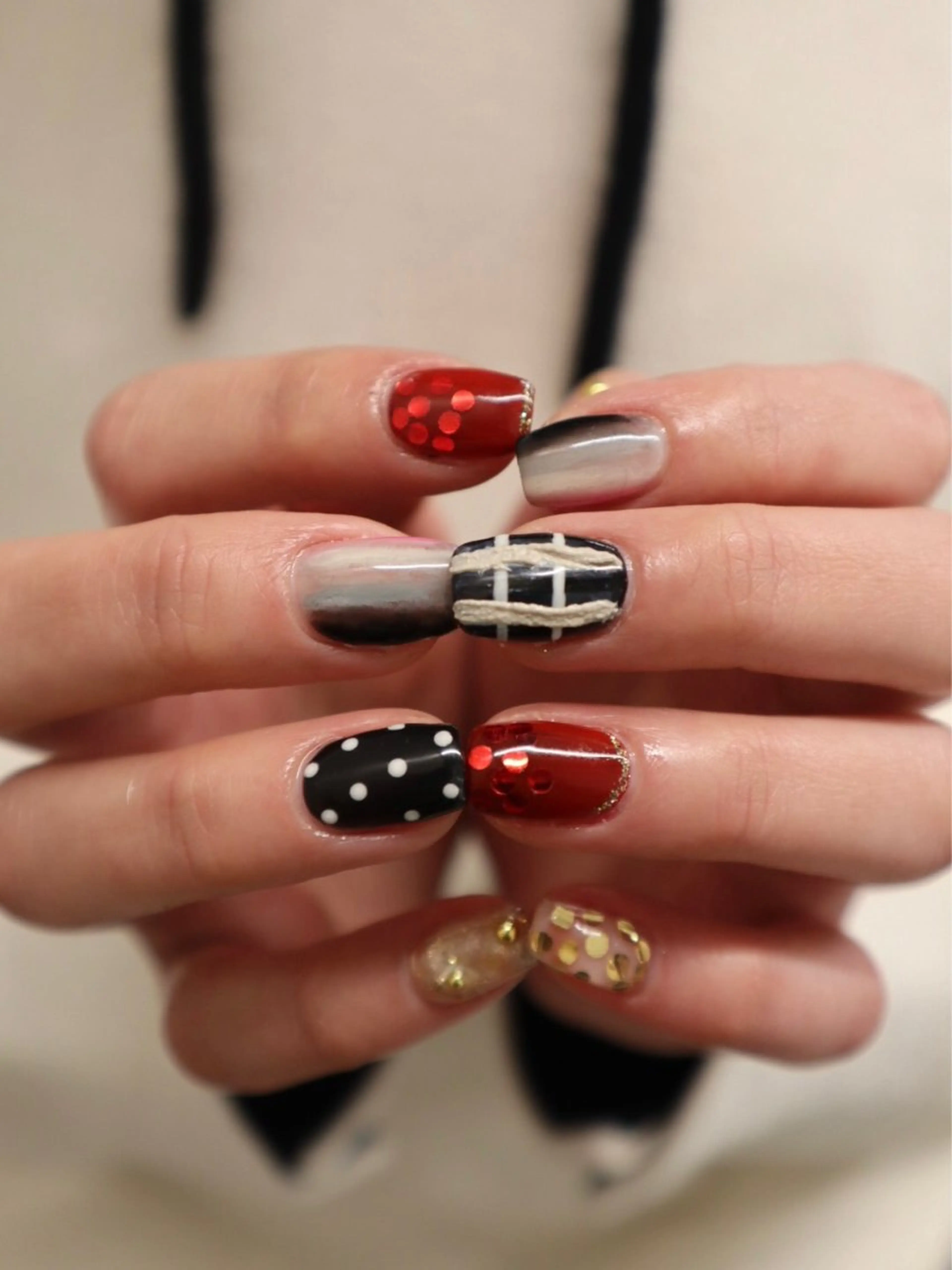 ネイル ハンドネイル chika ／ nailのネイルデザイン