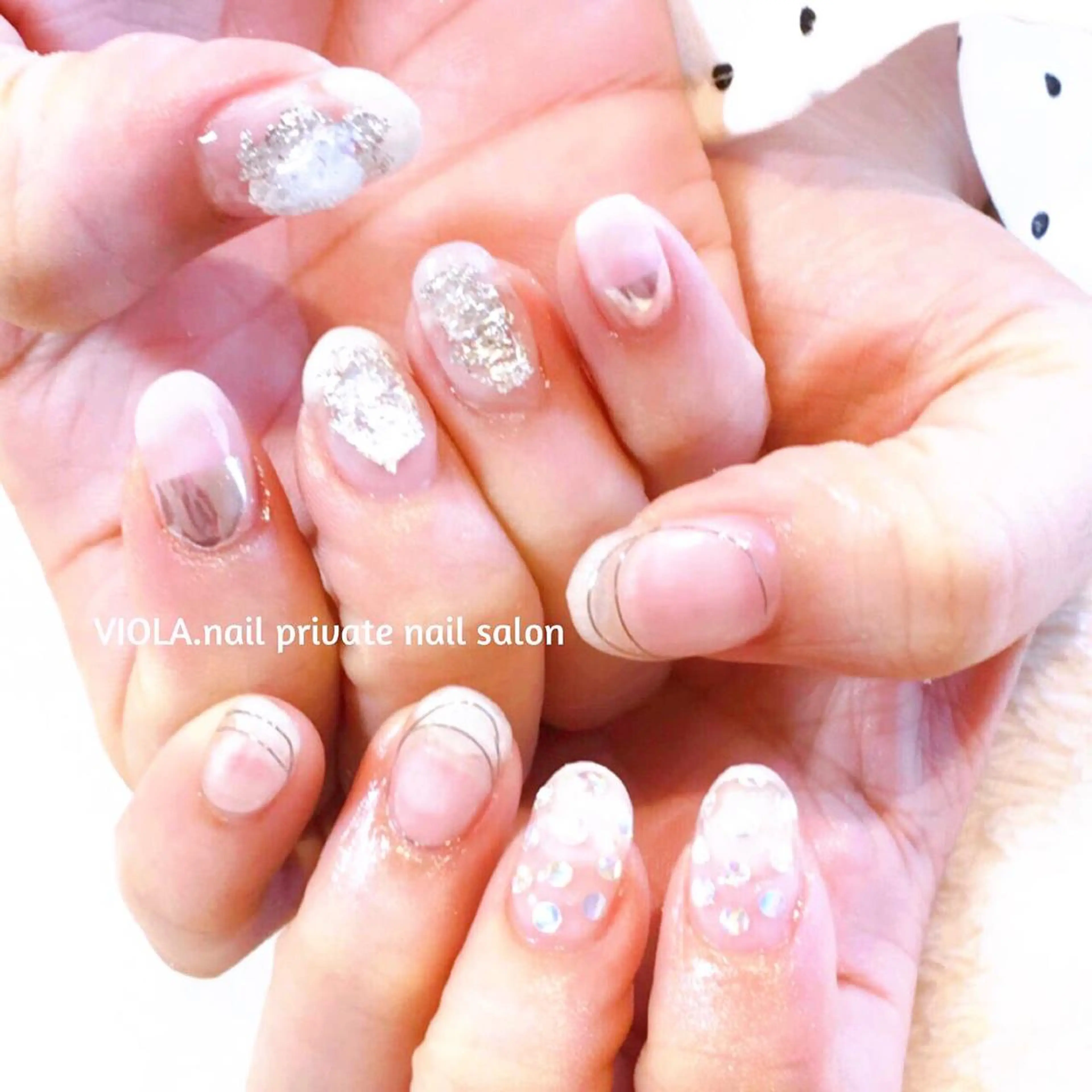 ネイル VIOLA .nailのネイルデザイン