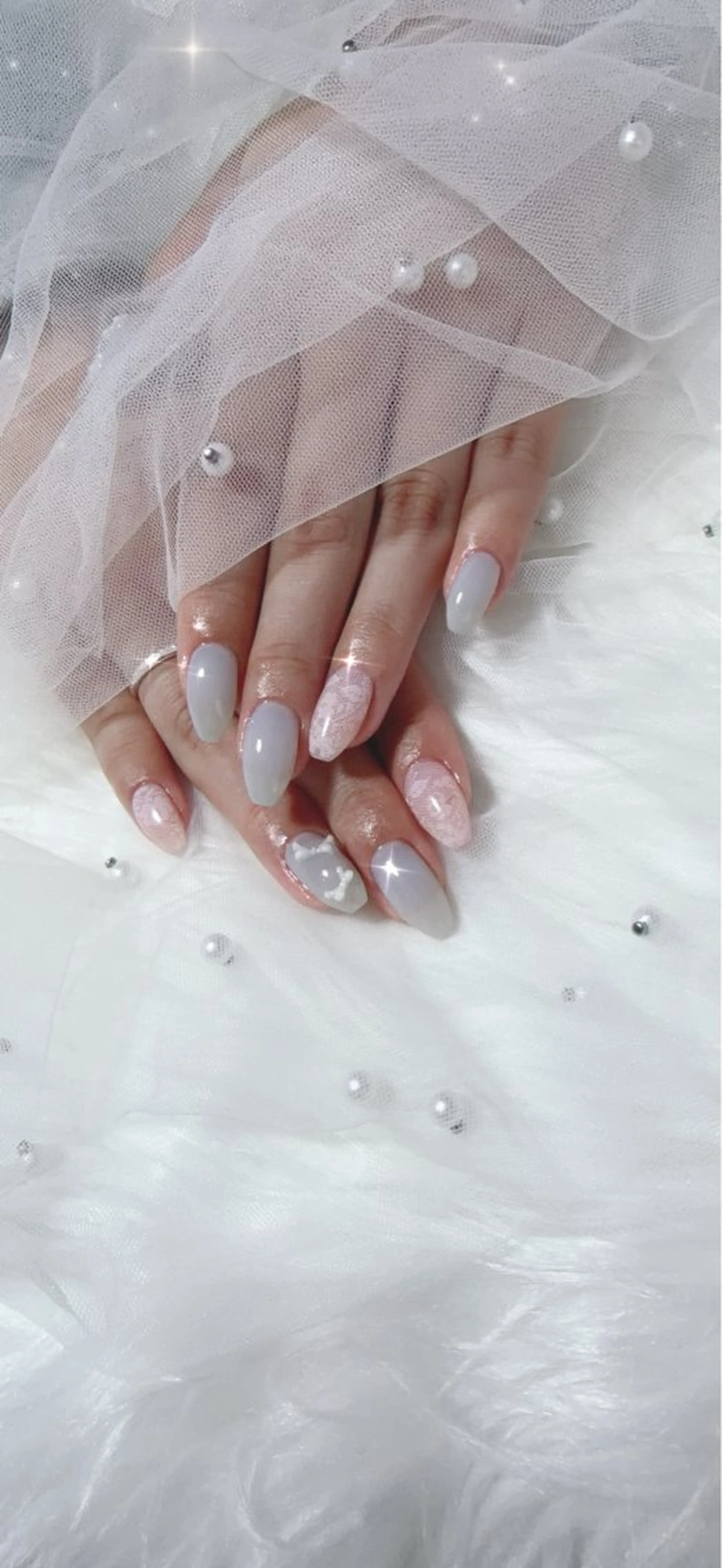 ネイル ハンドネイル nail salon Bayのネイルデザイン