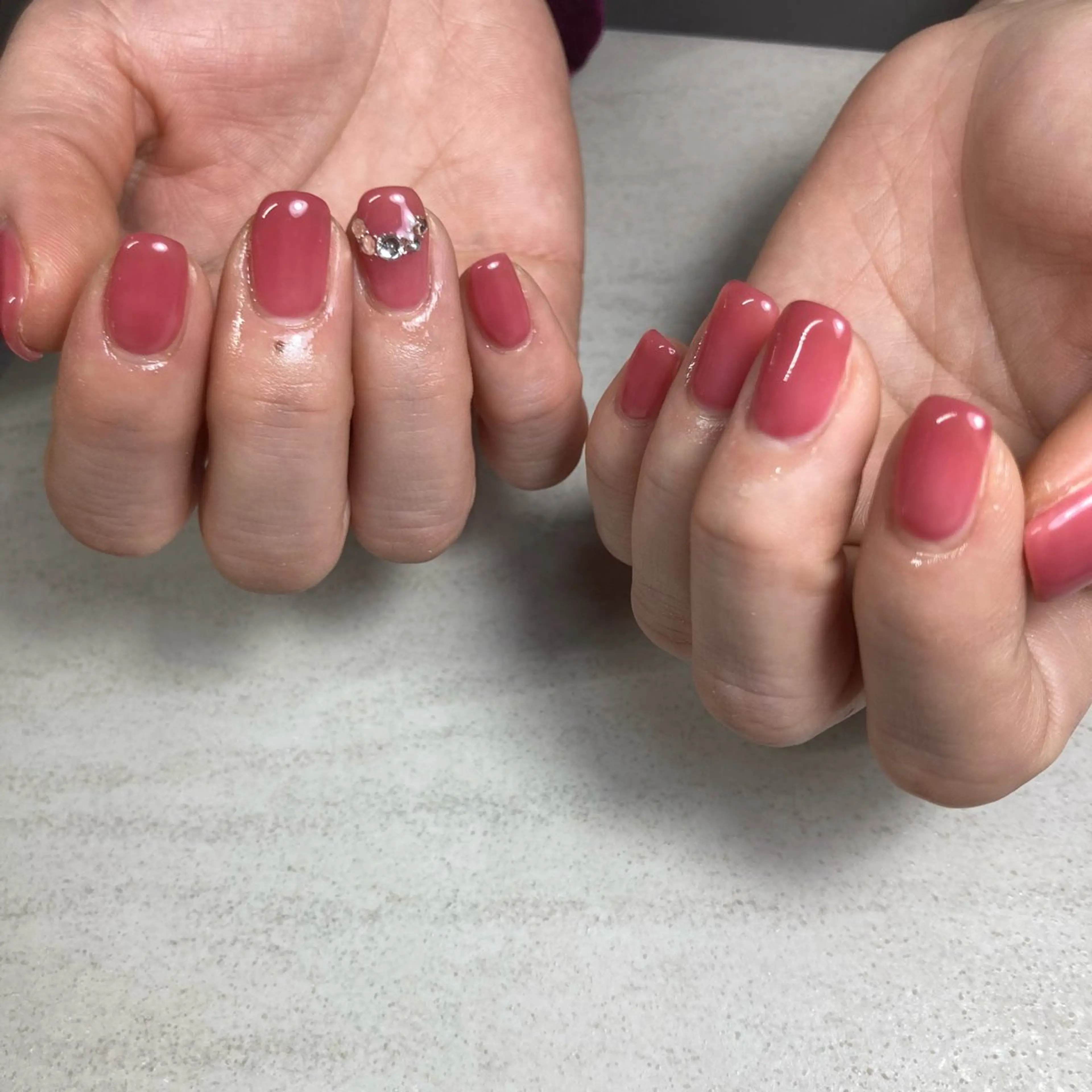 ネイル ハンドネイル sary nailのネイルデザイン