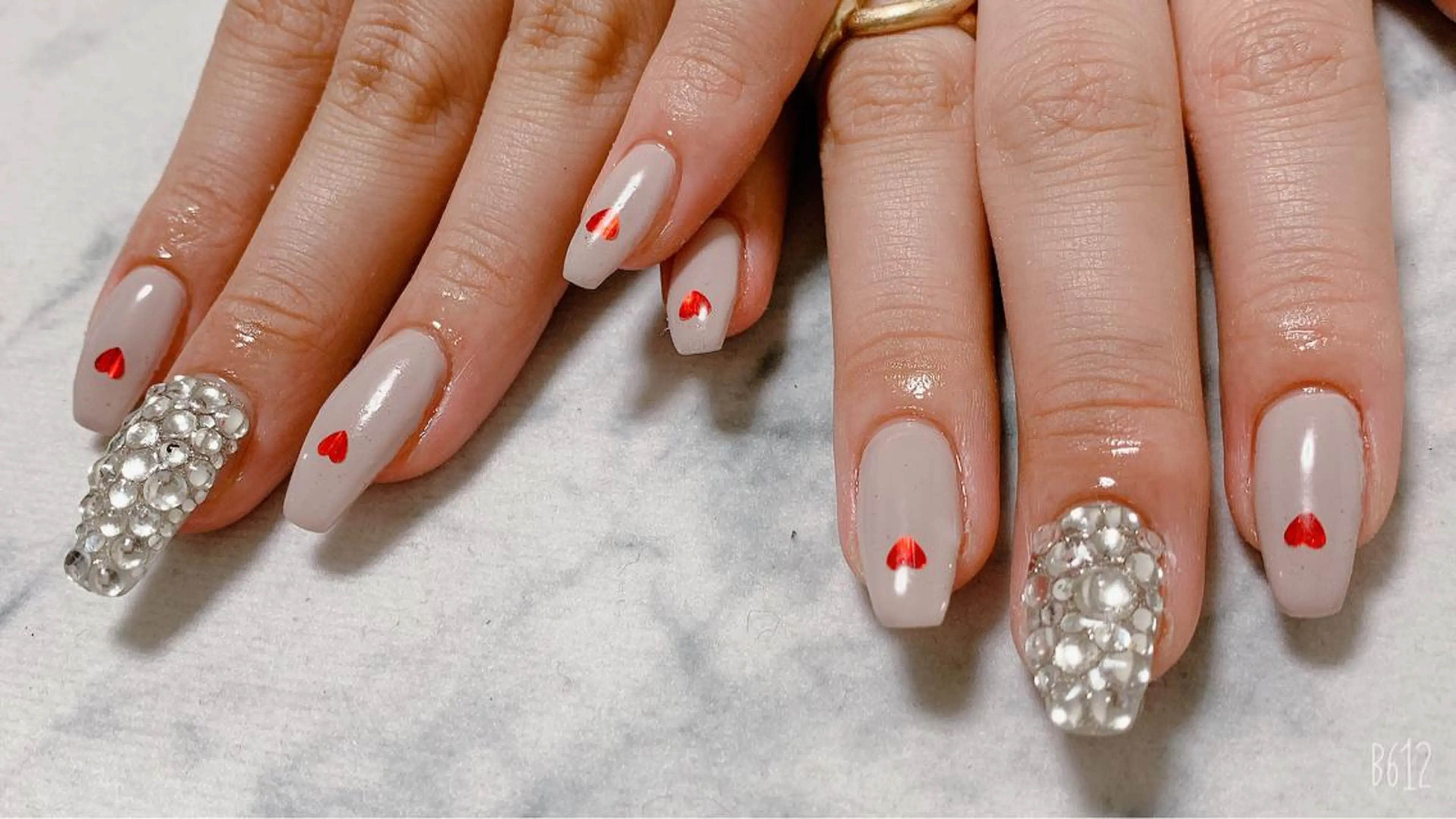 ネイル 🌙🫧CHARME (RUKA)🦋🫧のネイルデザイン