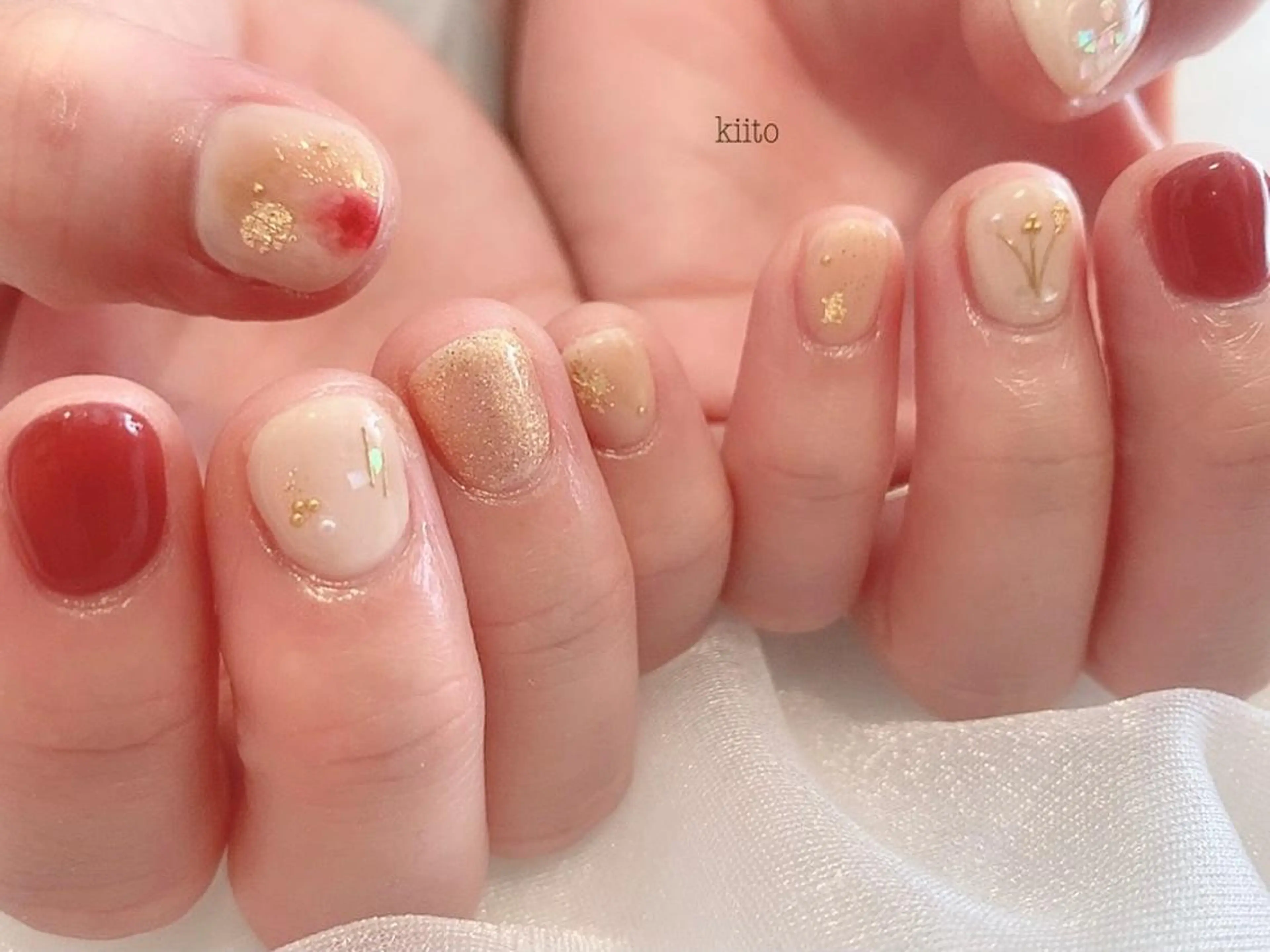 ネイル toi nail.のネイルデザイン