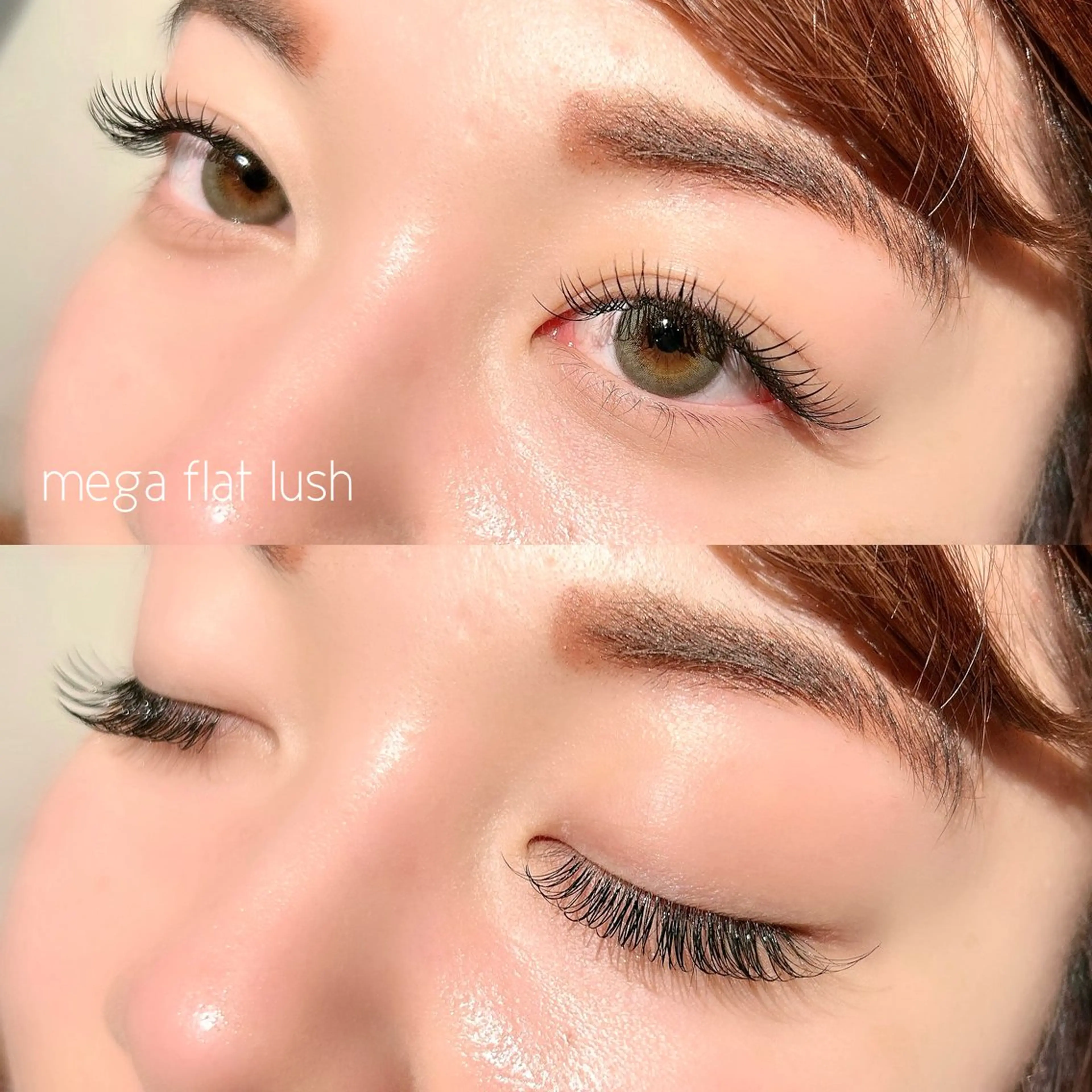 5/21(木)11:30~限定 🦋メガフラットラッシュ🎀上:80束(オフなし)の写真