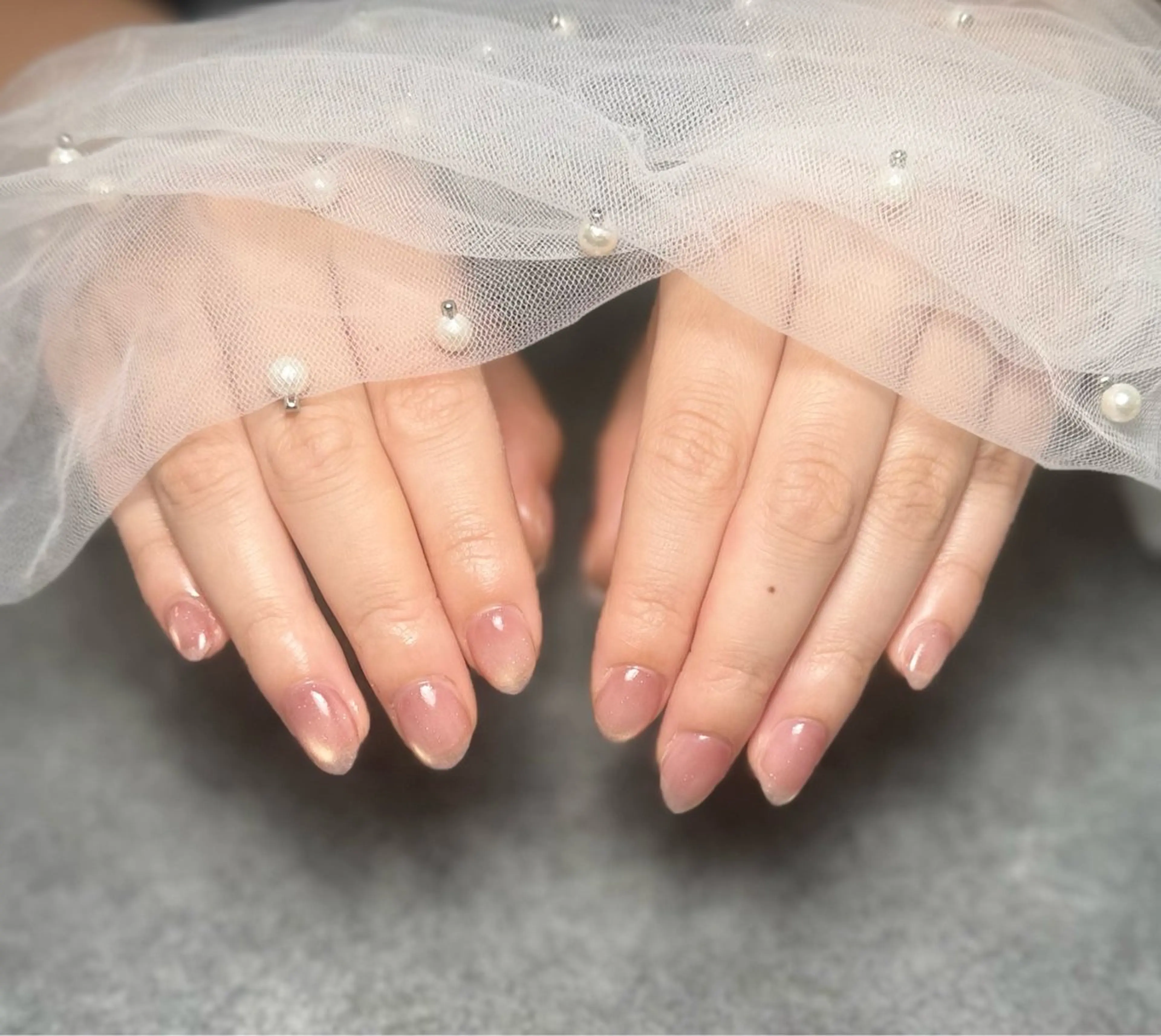 ネイル ハンドネイル CREA nailsalonのネイルデザイン