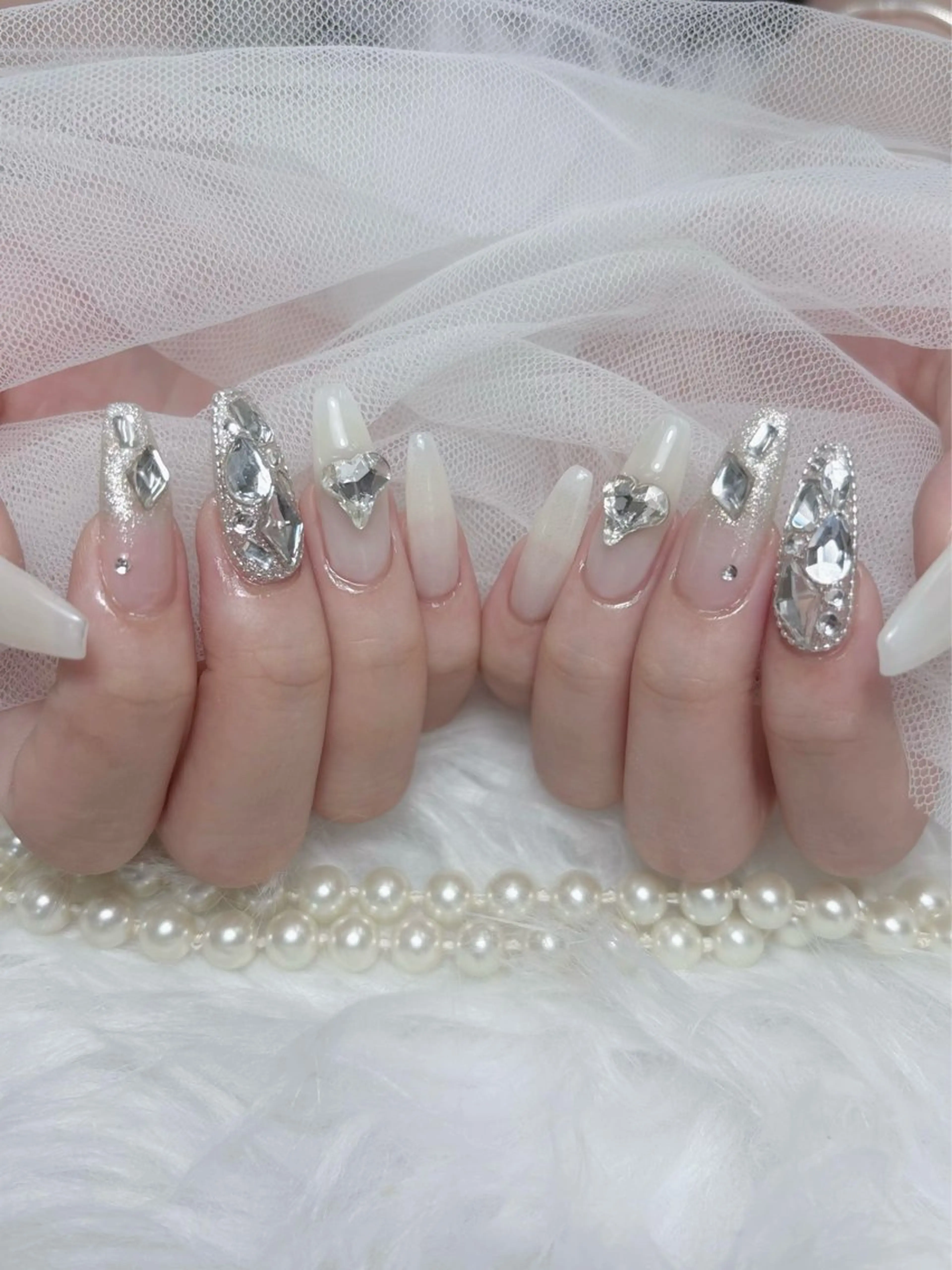 ネイル PUERTO Renaのネイルデザイン