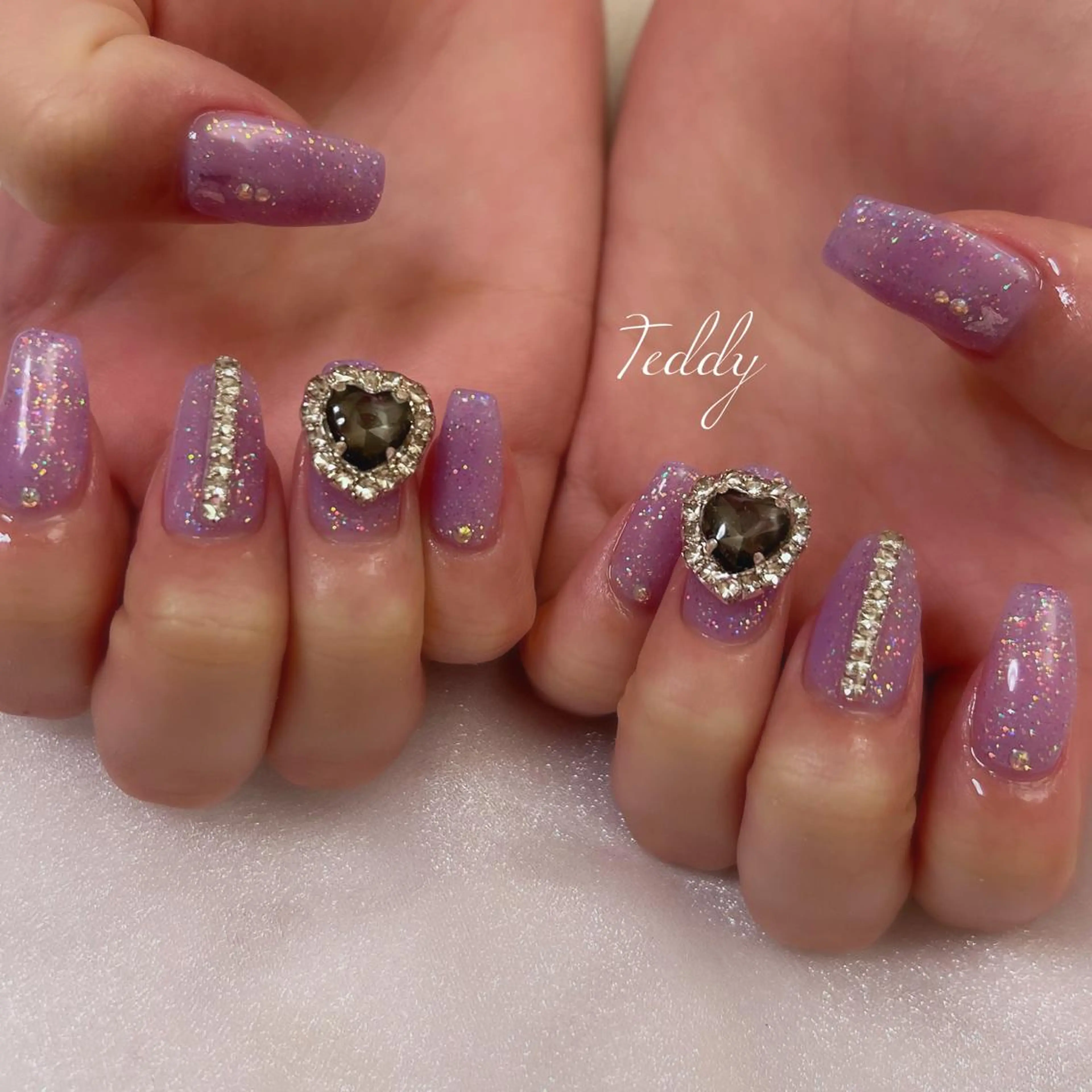 メンズ ネイル ERINA ♥のネイルデザイン