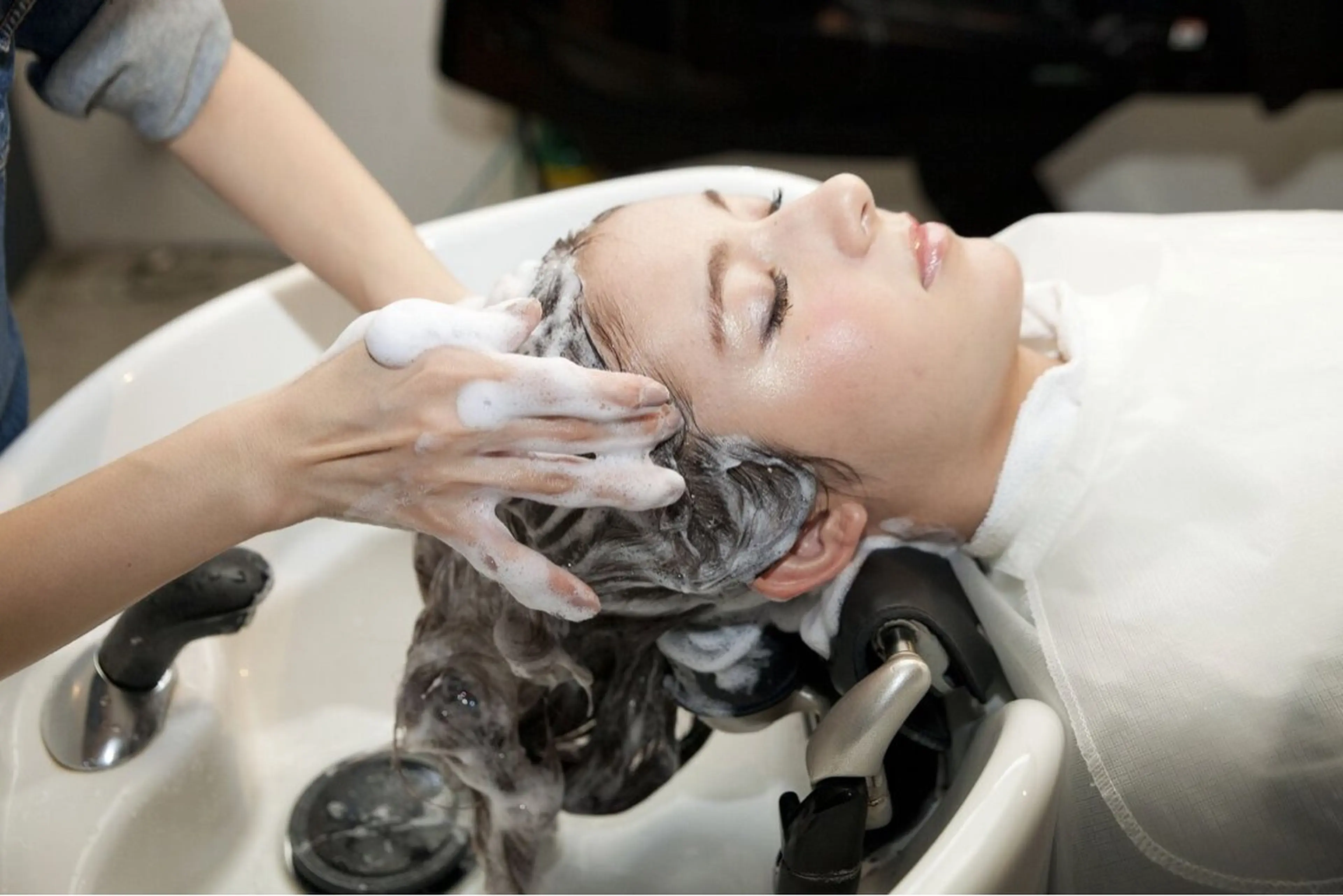 【頭皮うるおい保湿】はちみつ成分50%Eralヘッドスパ✨の写真