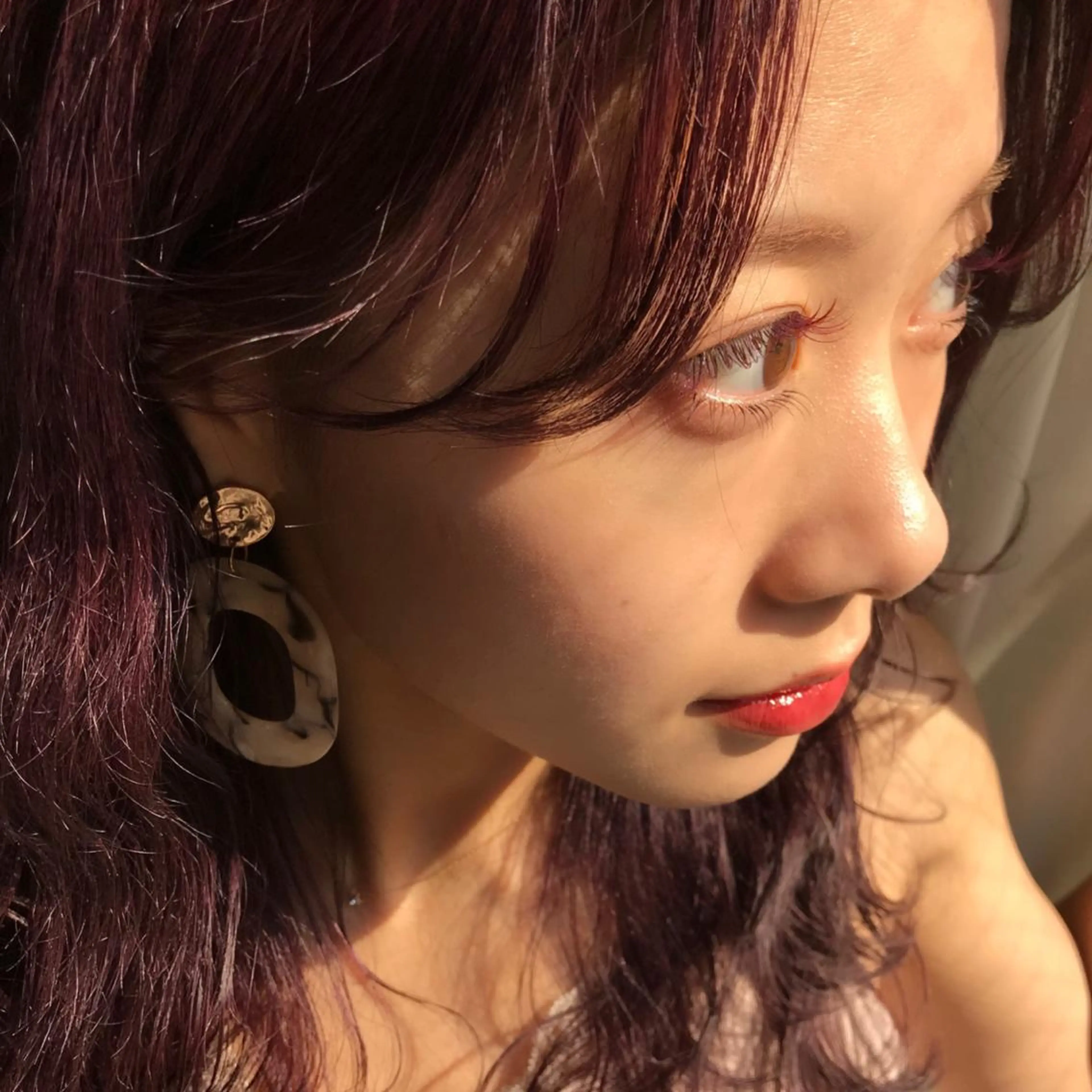 マツエク・マツパ マツエク scarlet ayamiのマツエク・マツパデザイン