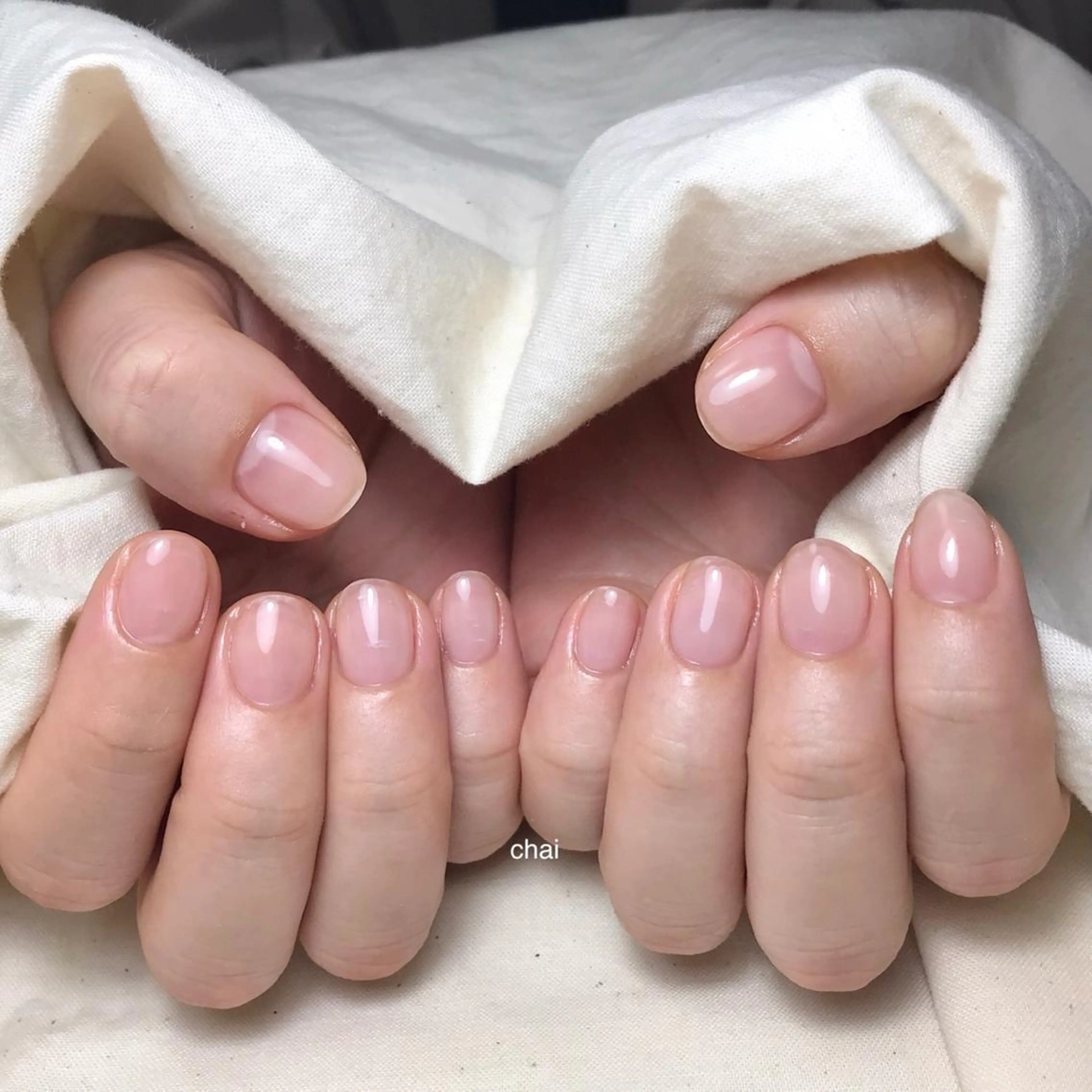 ネイル ハンドネイル 💅chainail _aiのネイルデザイン