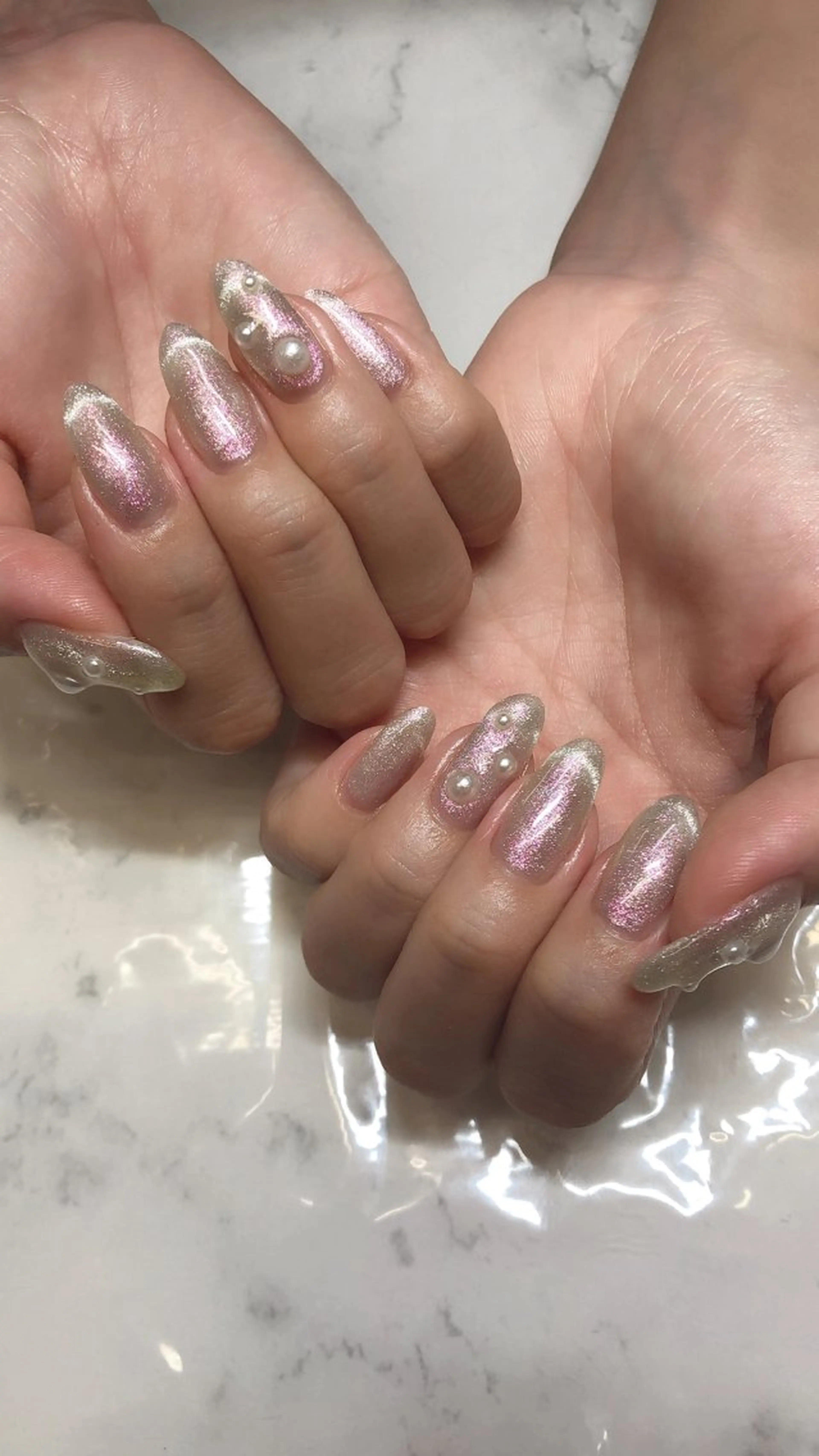 ネイル ✨アン ミユ✨のネイルデザイン