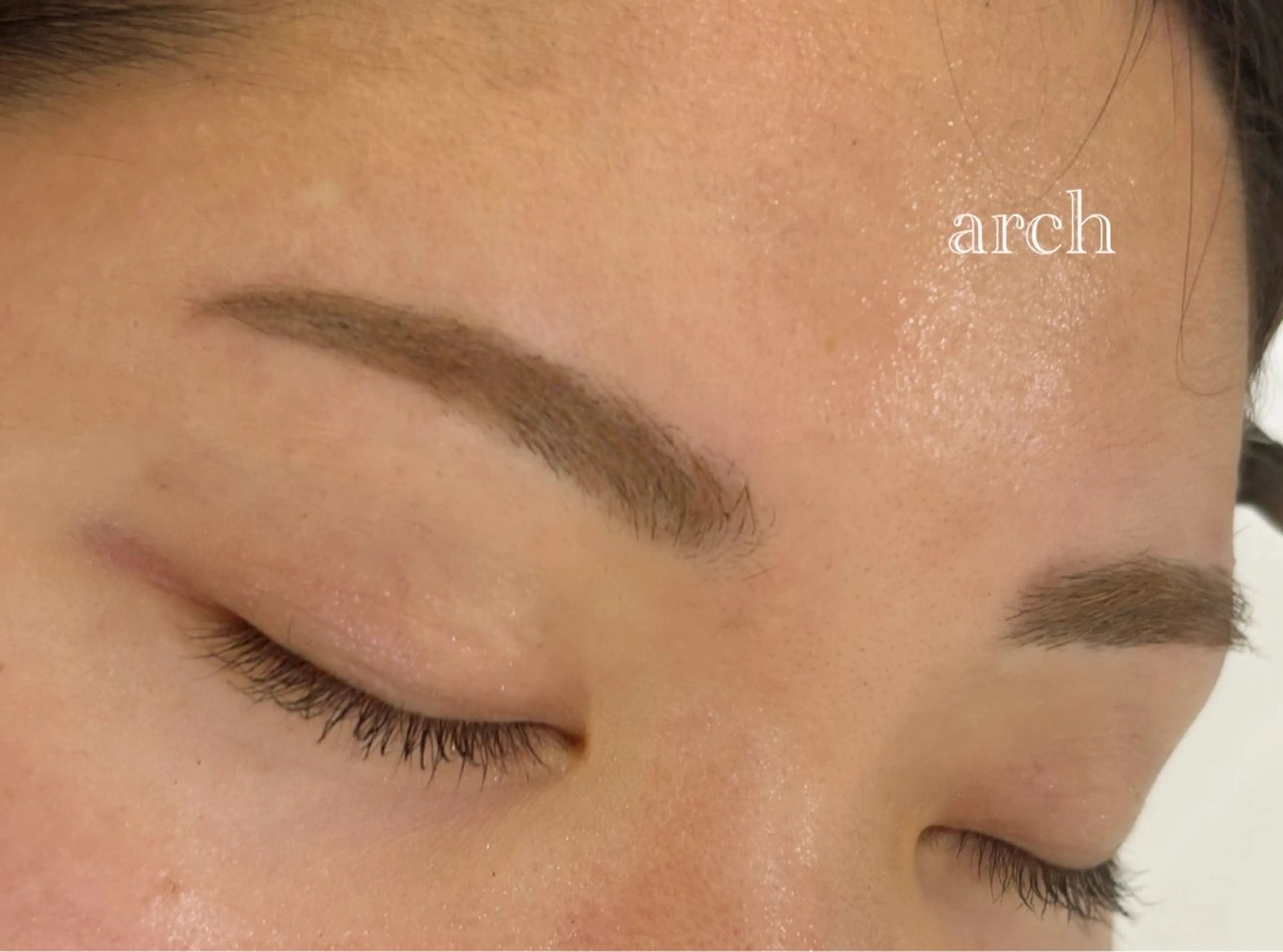 アイブロウ 眉毛iBROW. Momokaの眉毛・アイブロウイメージ