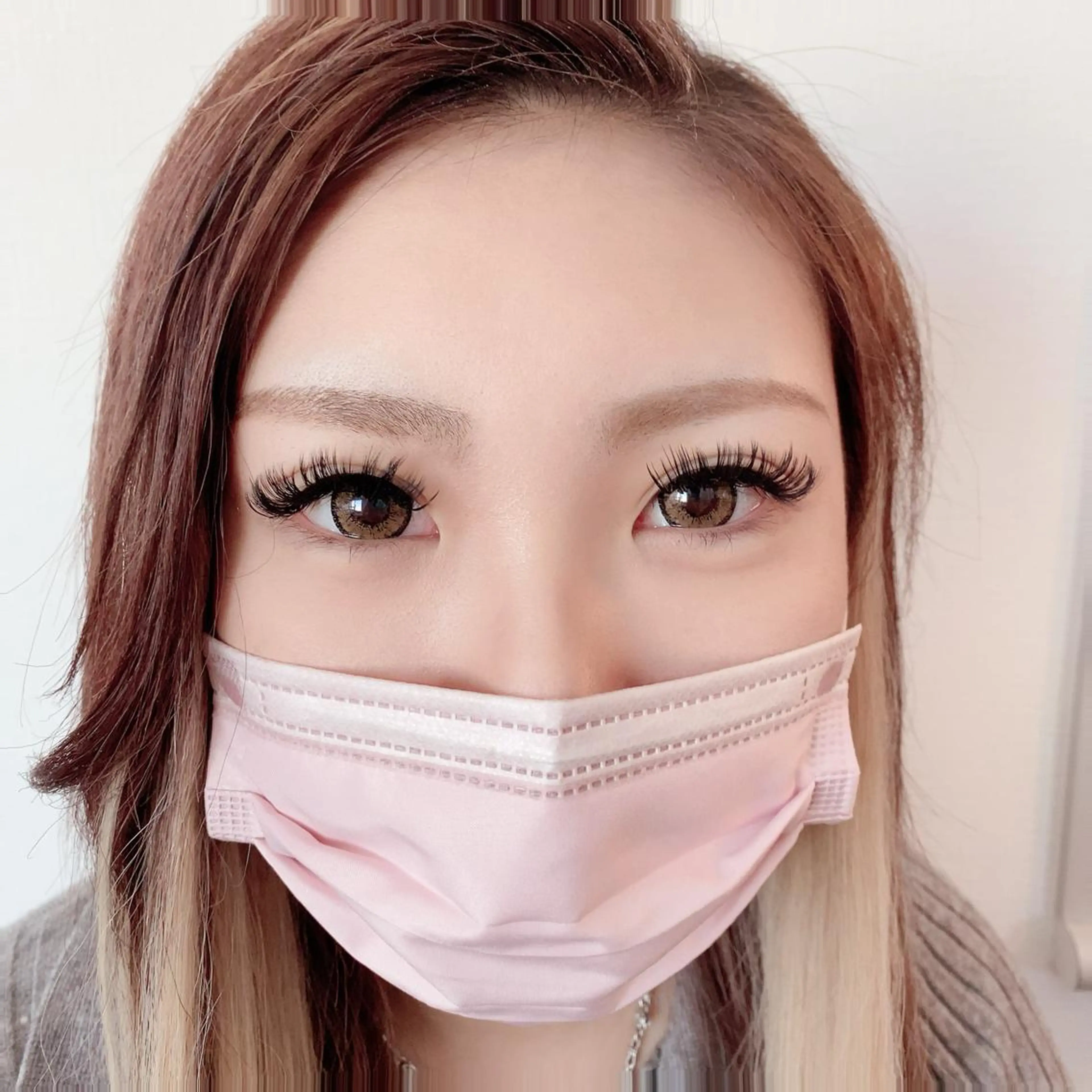 マツエク・マツパ バインドロック ゴージャス 神山 ビューティー・アイのマツエク・マツパデザイン