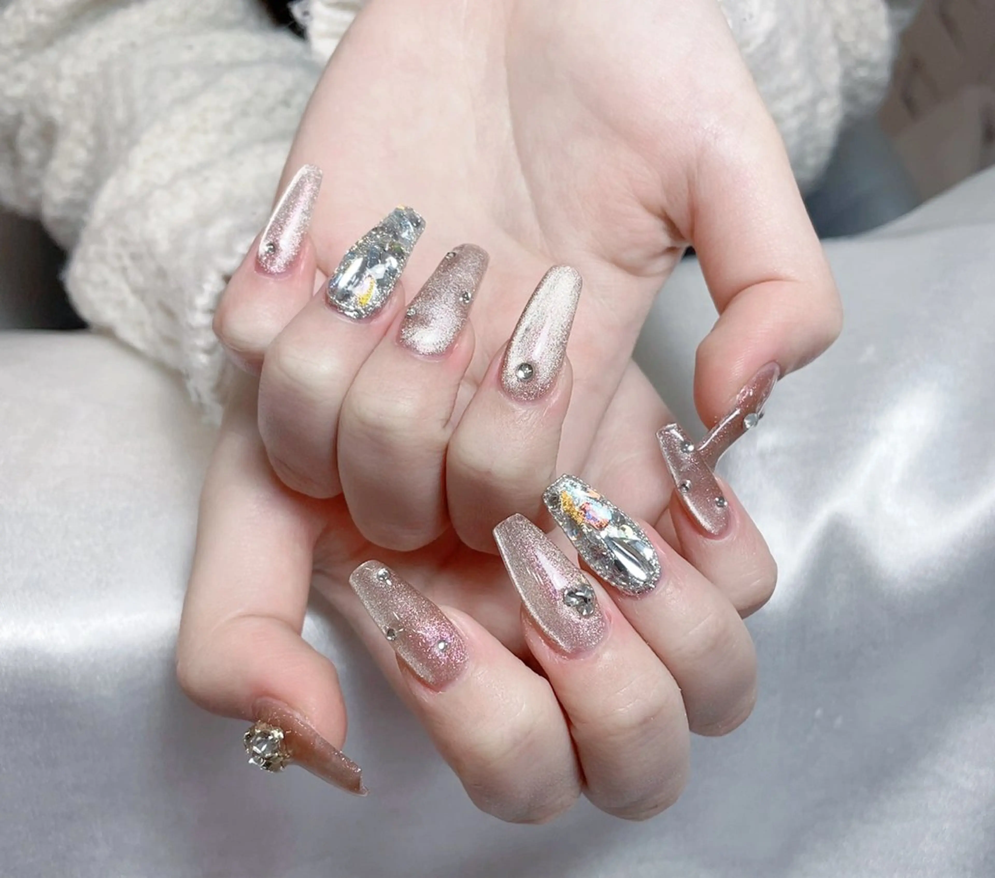 ネイル ハンドネイル Bél Nail salonのネイルデザイン