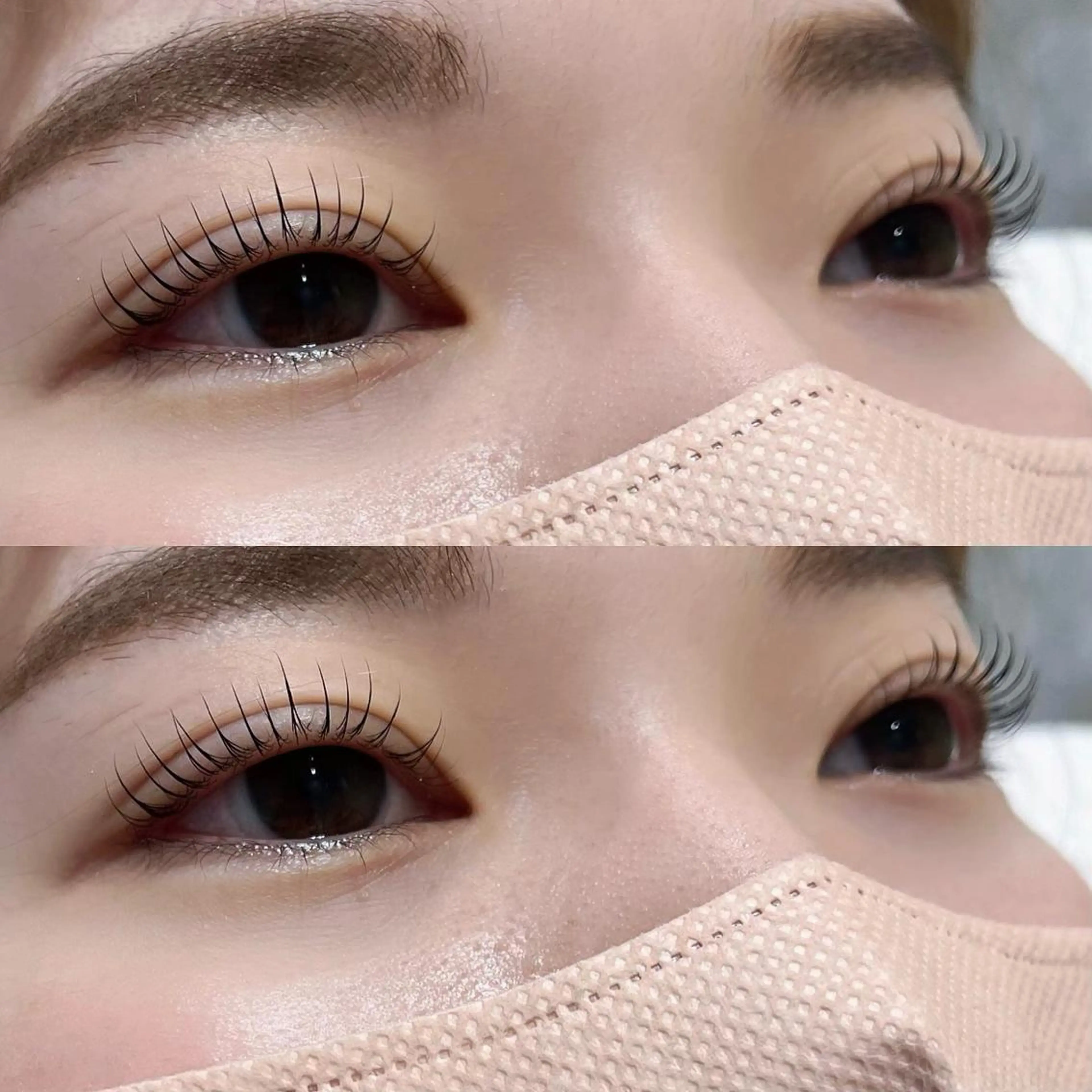 マツエク・マツパ マツパ 🪴LiNA 菅原愛佳のマツエク・マツパデザイン