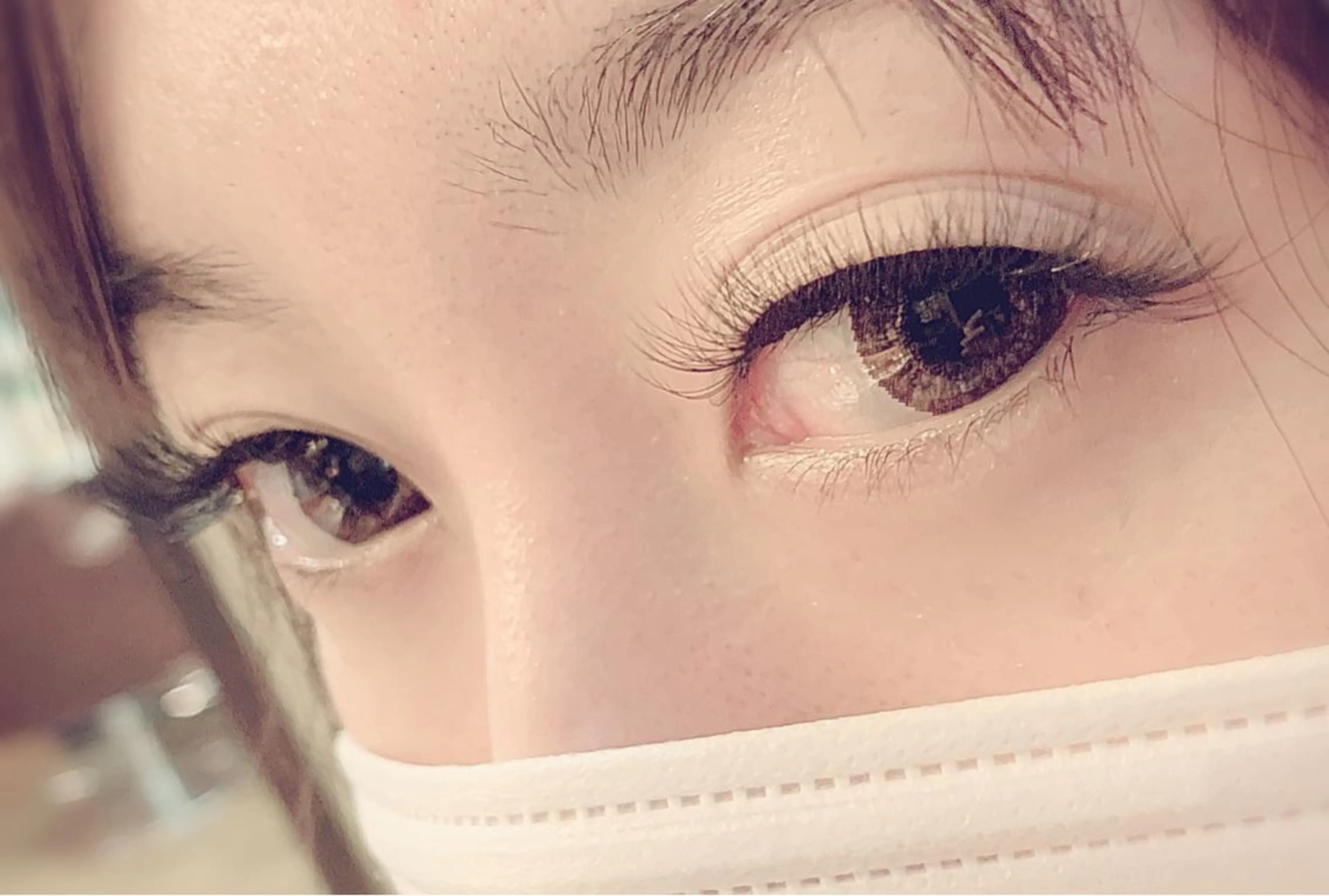 マツエク・マツパ ボリュームラッシュ マツエク Nordlys Room所属・やまにたゆか🌿 Nordlysのマツエク・マツパデザイン