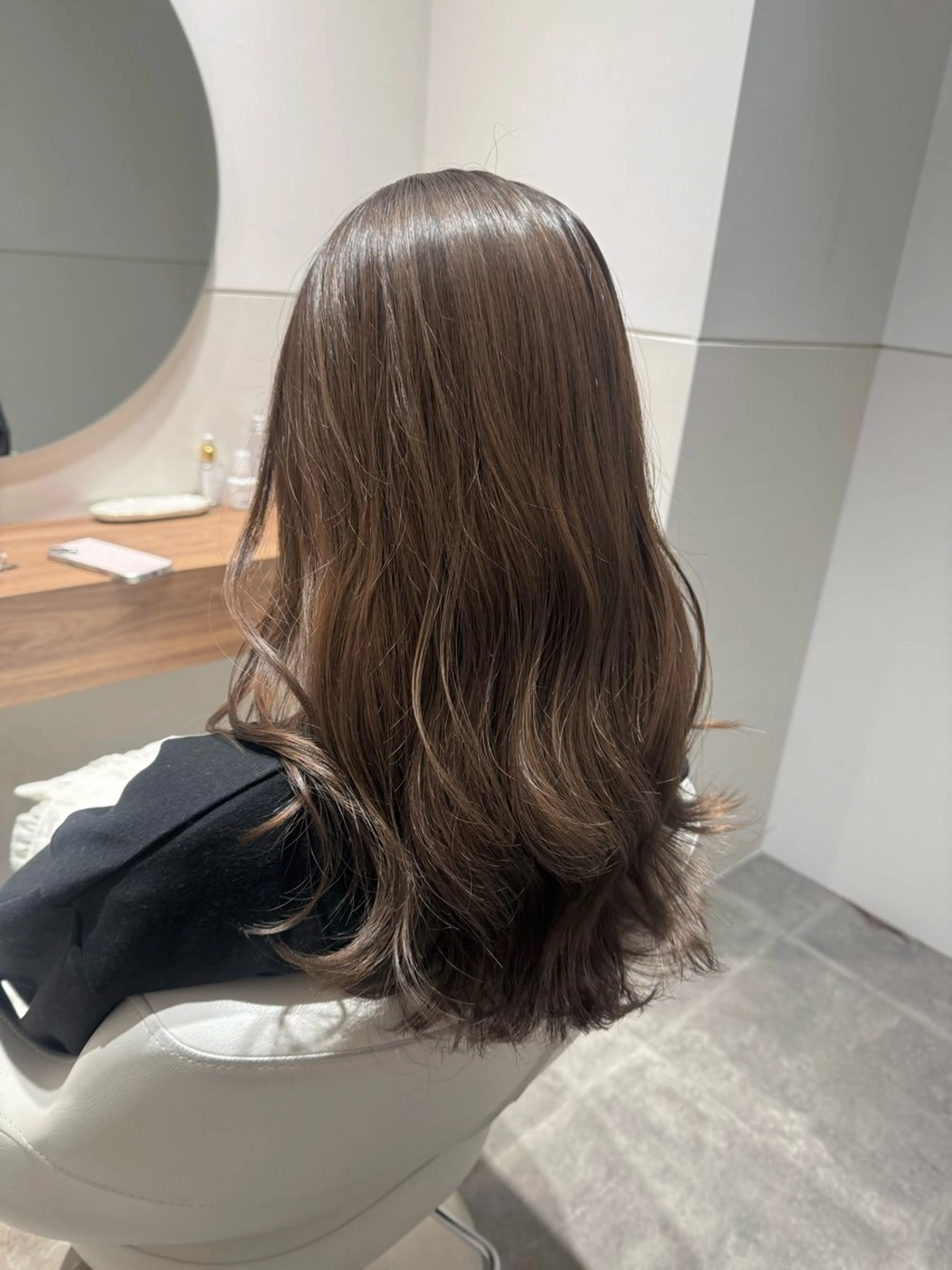 ロング カラー 🩰透明感カラー♡ UTA🩰のヘアスタイル