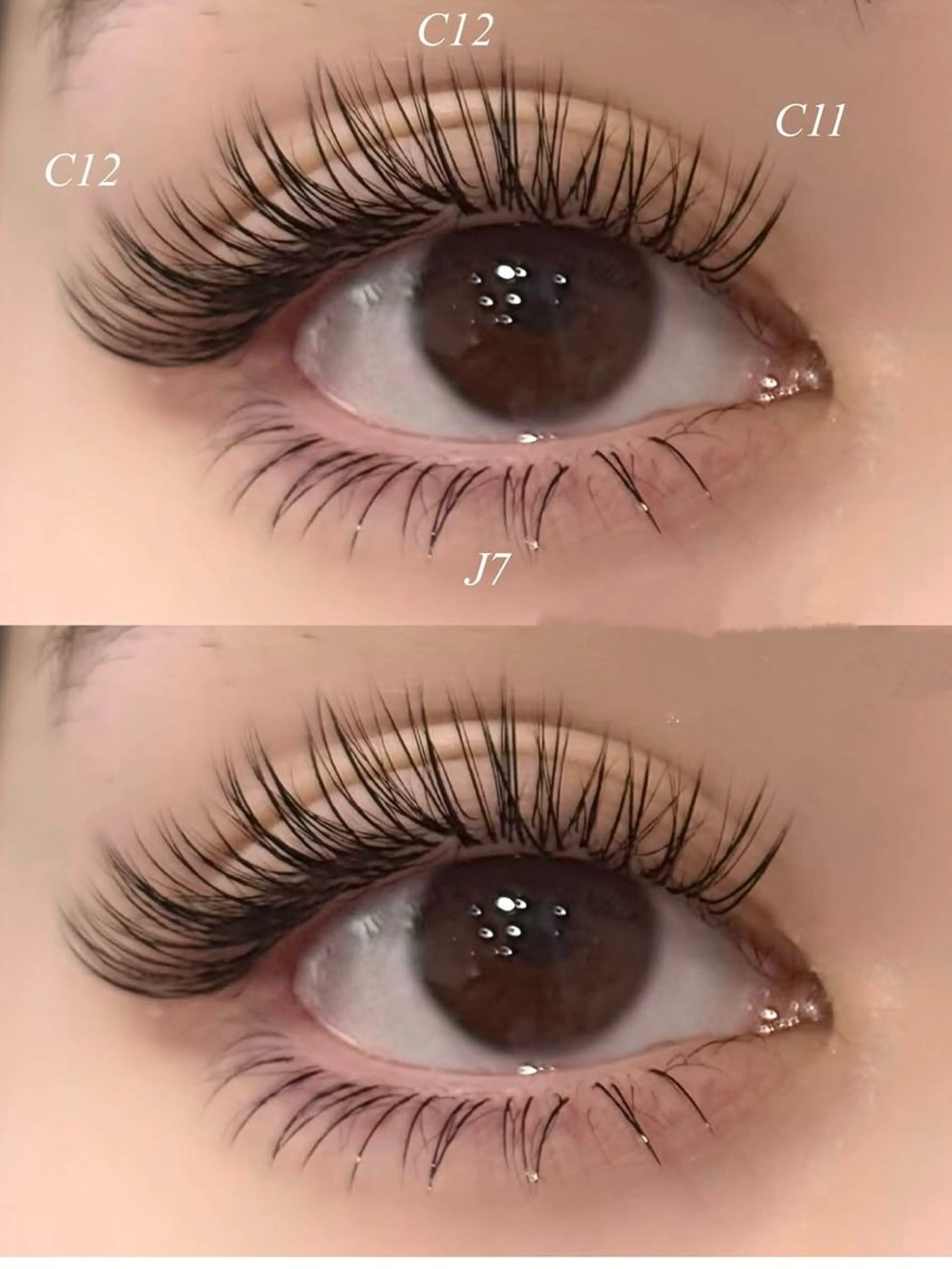 マツエク・マツパ マツエク Max eyelash池袋のマツエク・マツパデザイン