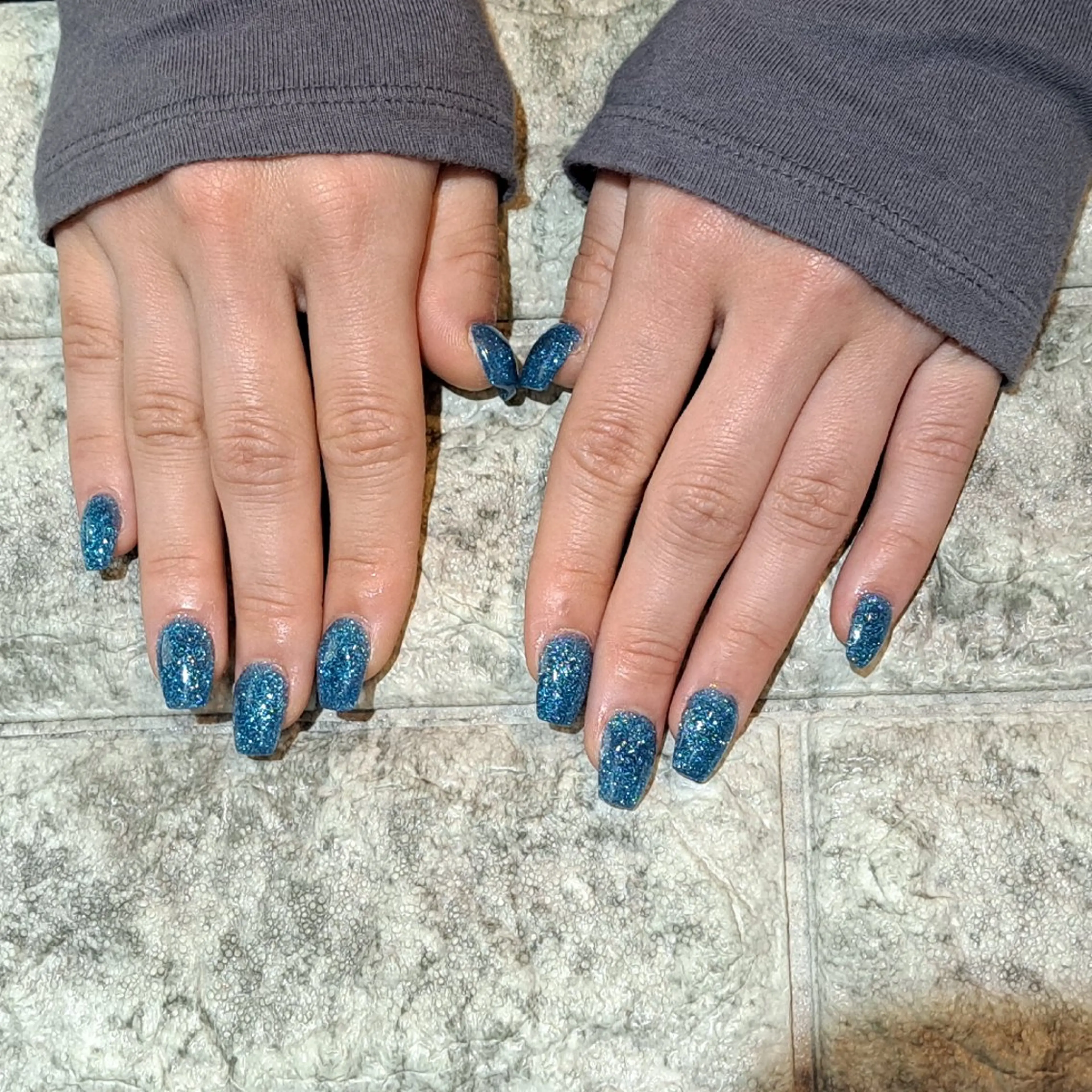 ネイル ハンドネイル RounGe町田店 🧸大谷のネイルデザイン