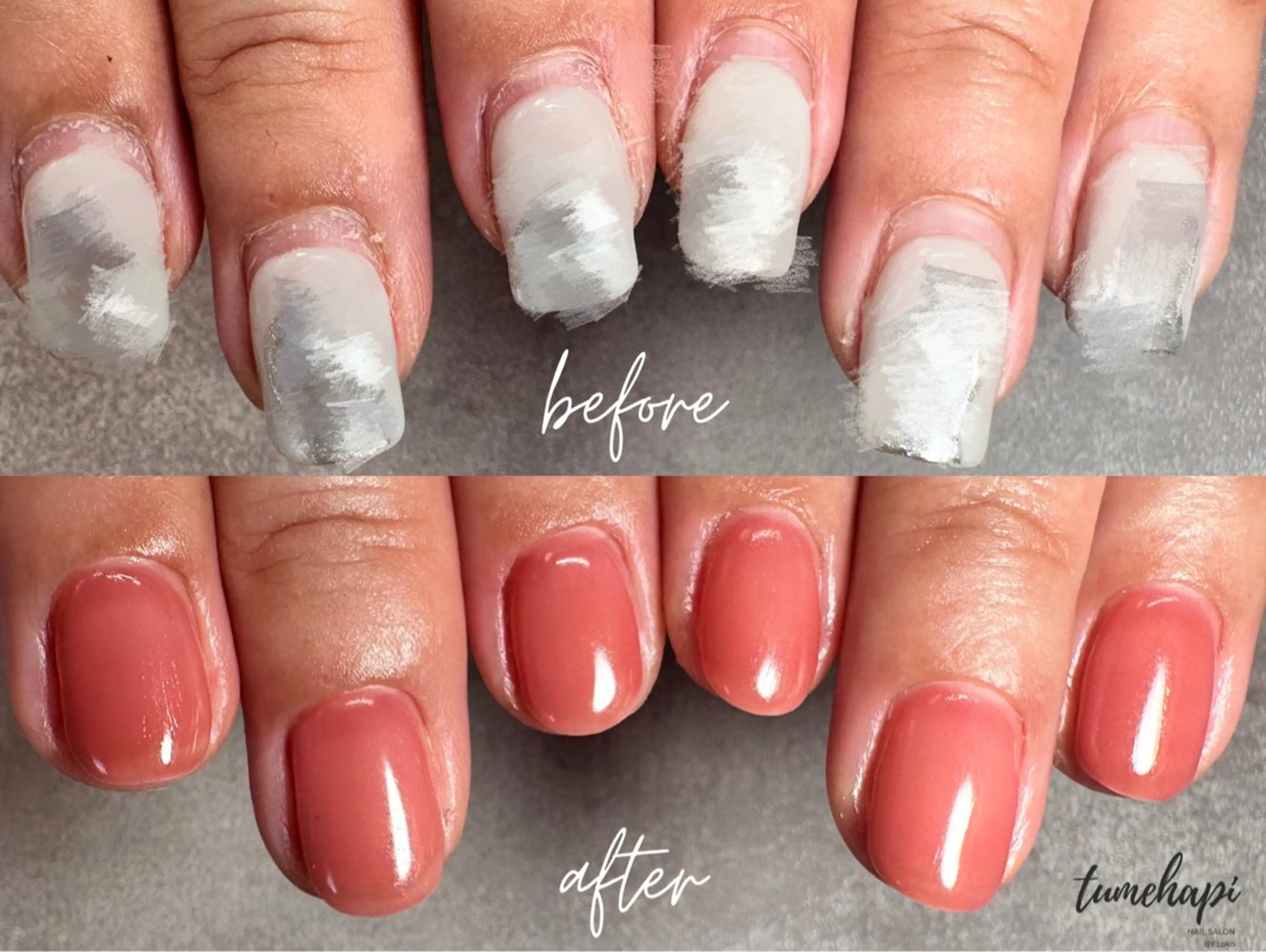 ネイル juna じゅなのネイルデザイン