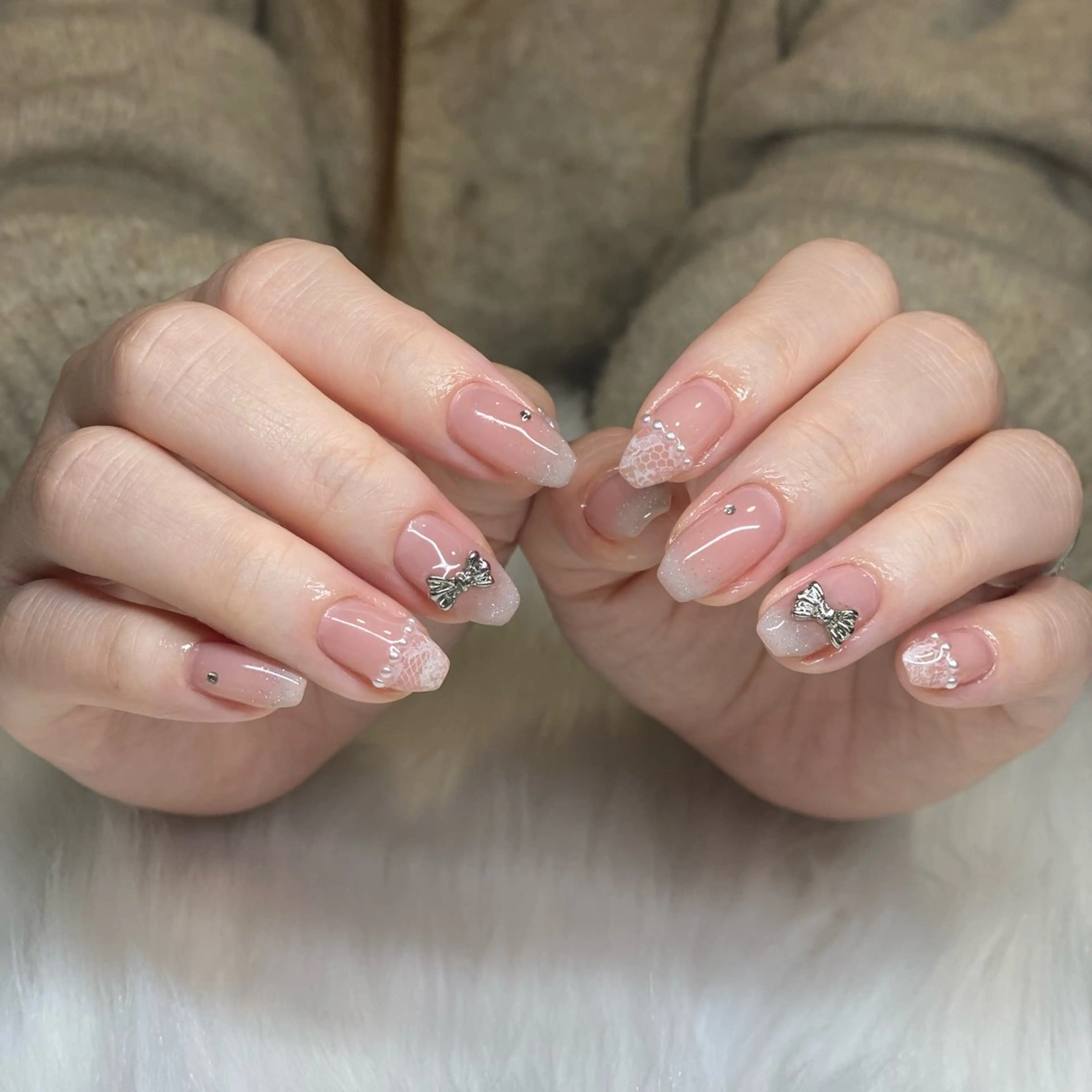ネイル nail salon milkのネイルデザイン