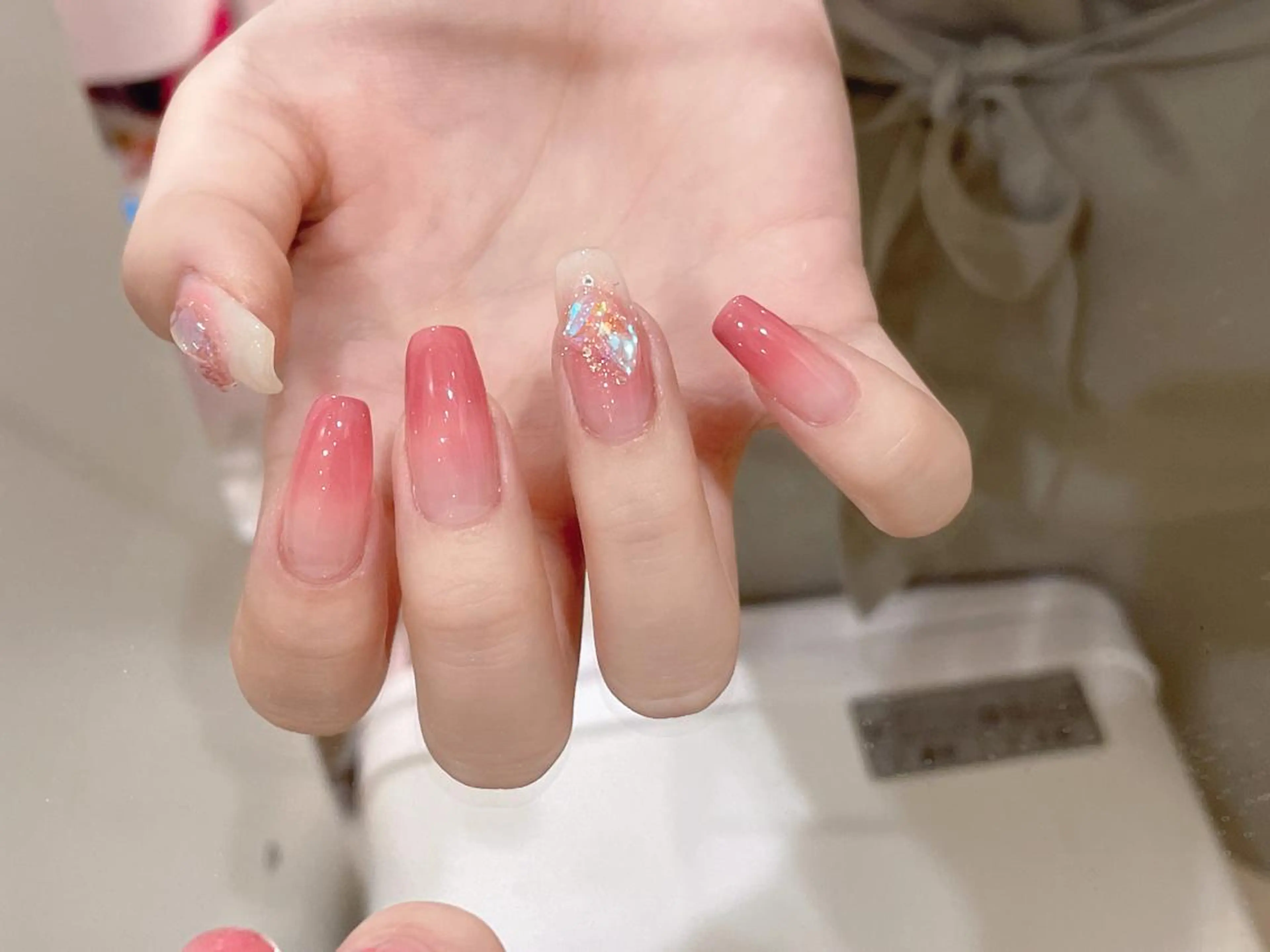 ネイル Rarity nail salonのネイルデザイン
