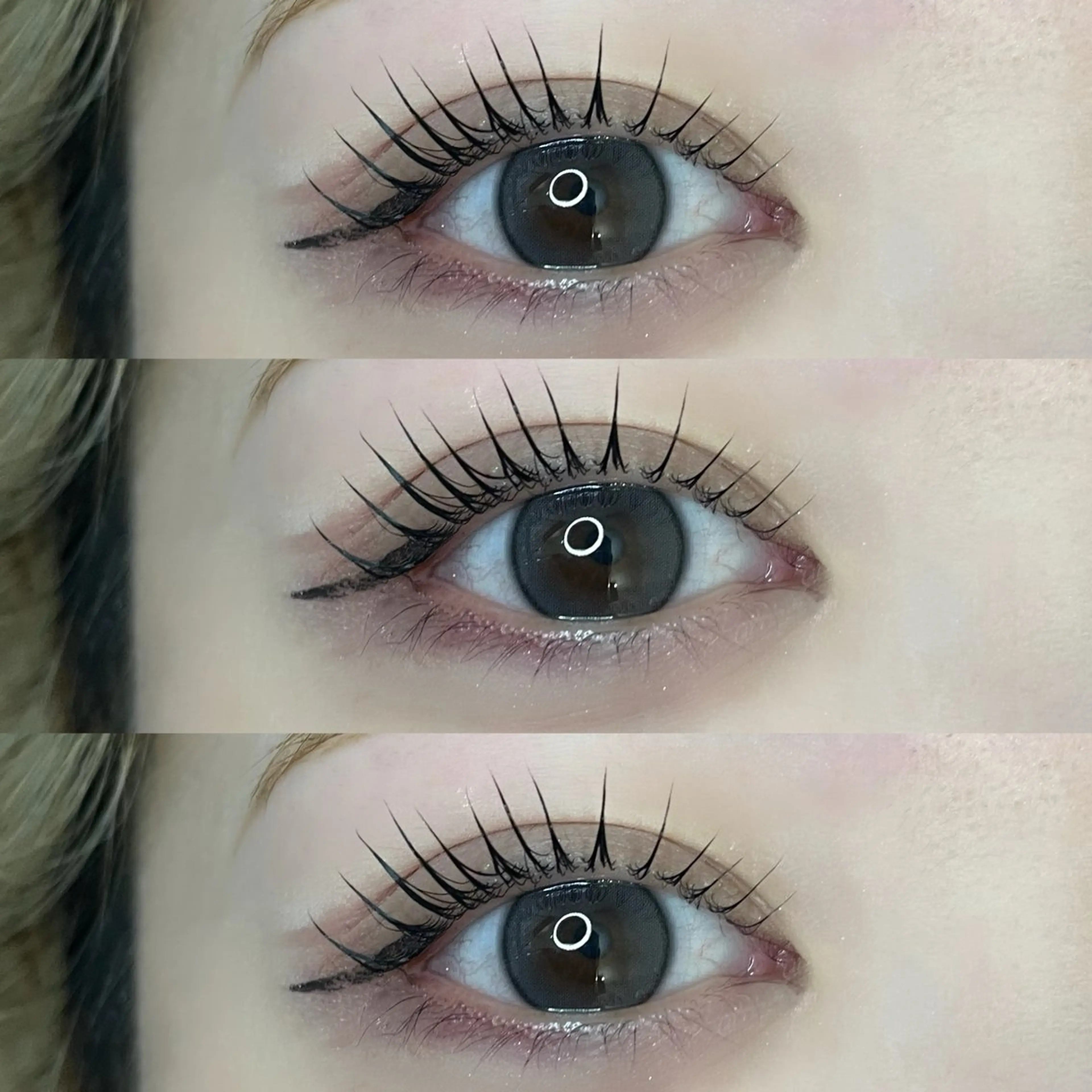 マツエク・マツパ ⟡.·似合わせ眉 🫧sari.·⟡.の眉毛・アイブロウイメージ