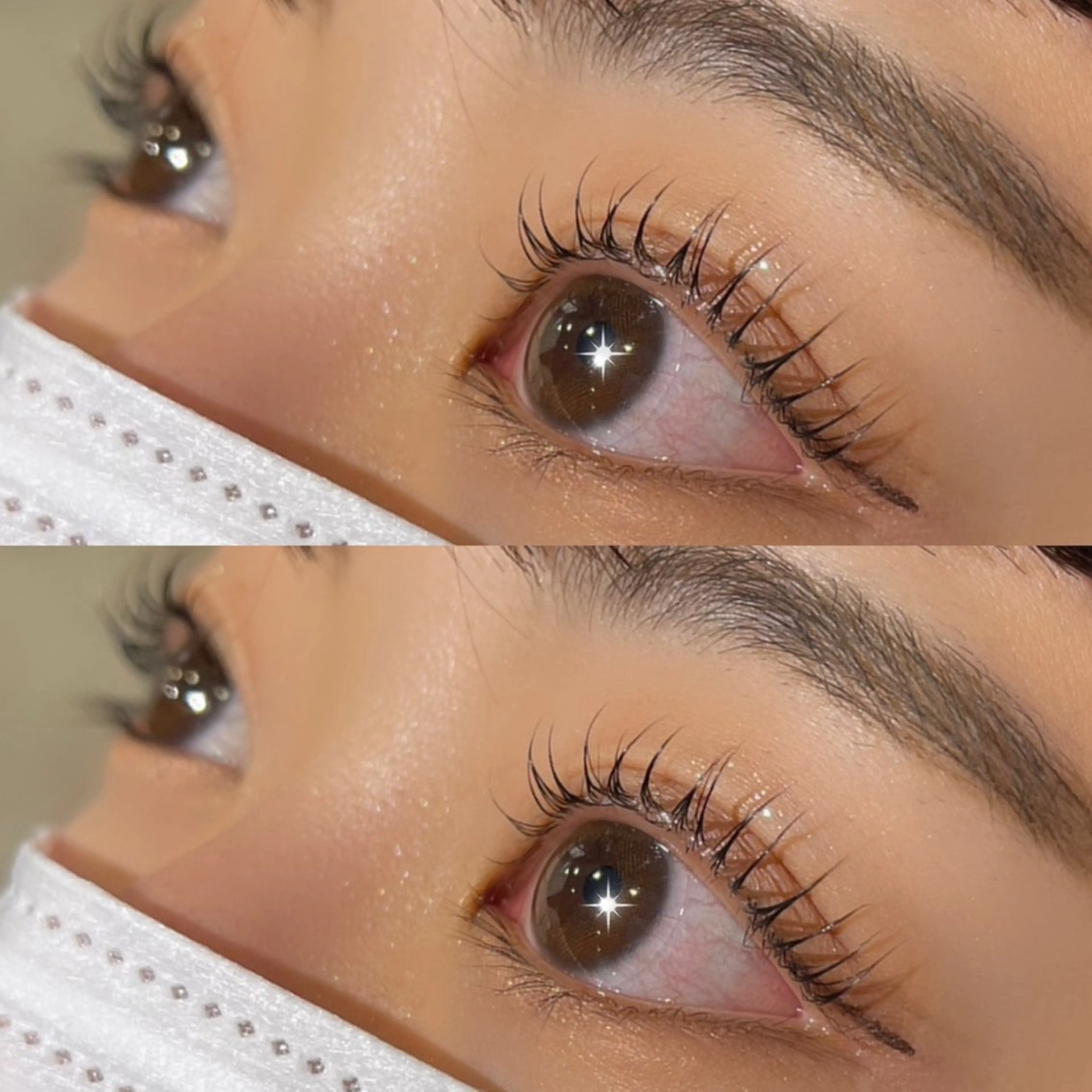 マツエク・マツパ マツパ suu.🖤 🎀専任アイリストのマツエク・マツパデザイン