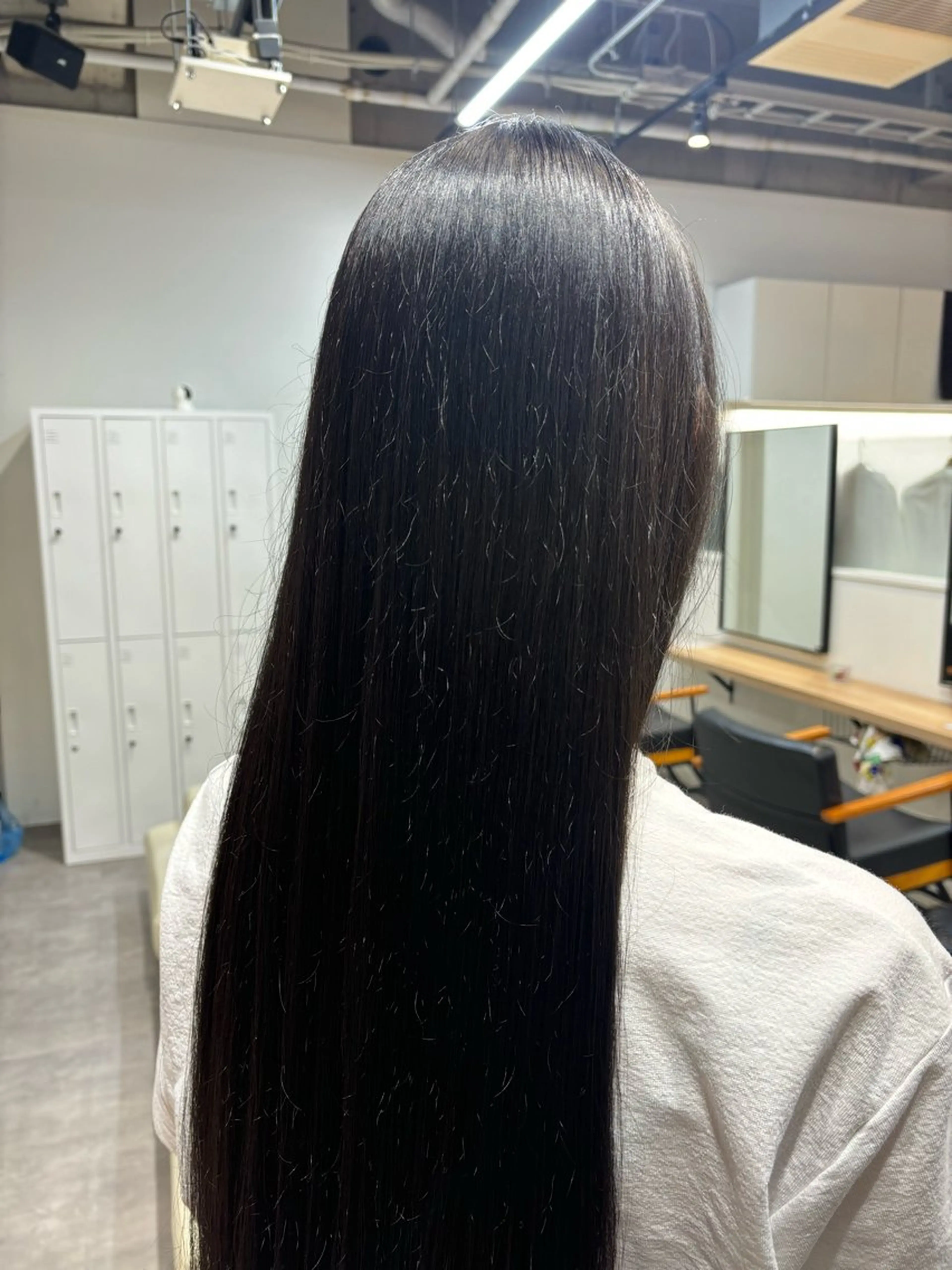 カラー ヘアカラー 田中澪🩵ྀི /giinii横浜のヘアスタイル