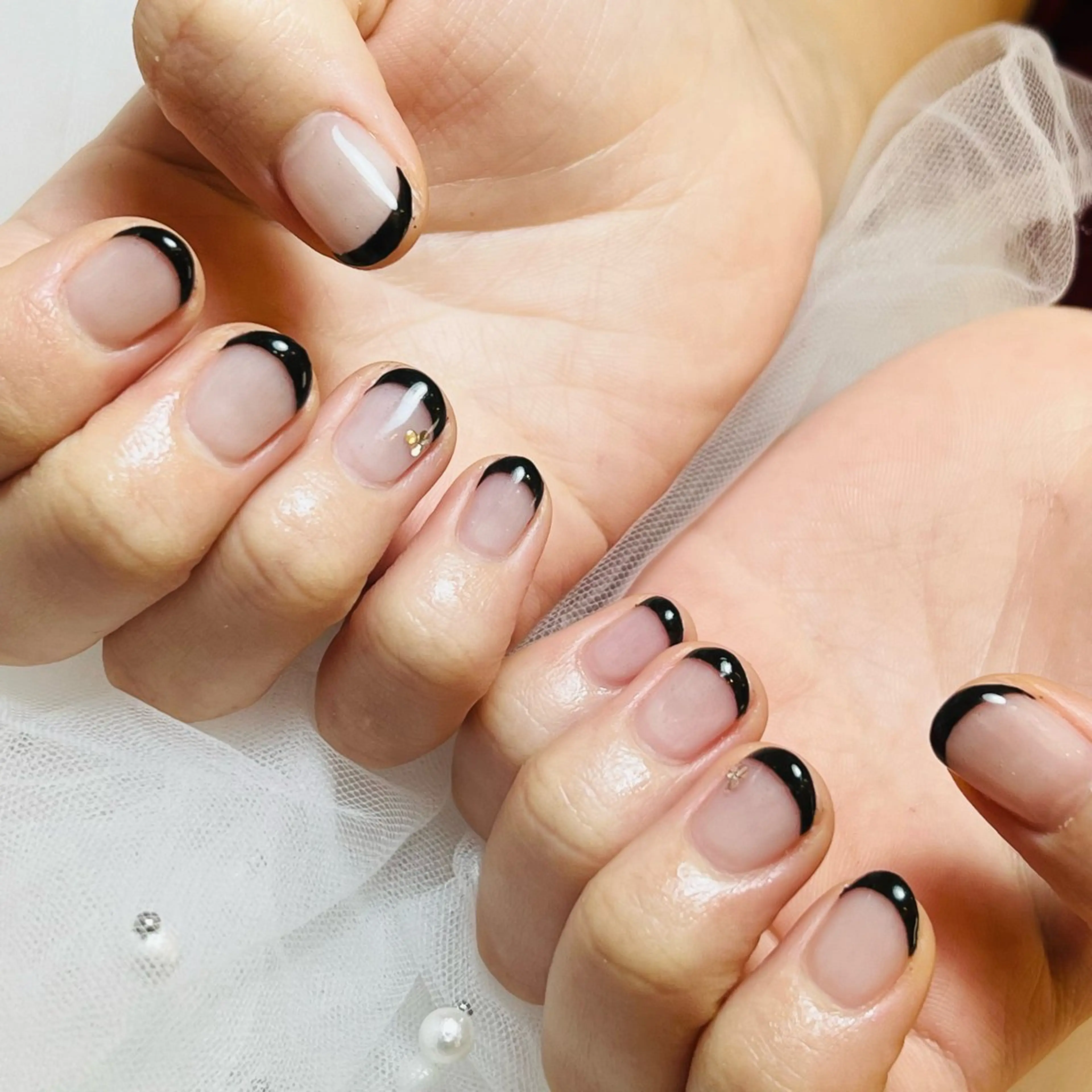 ネイル ハンドネイル Lilibeauty salonのネイルデザイン