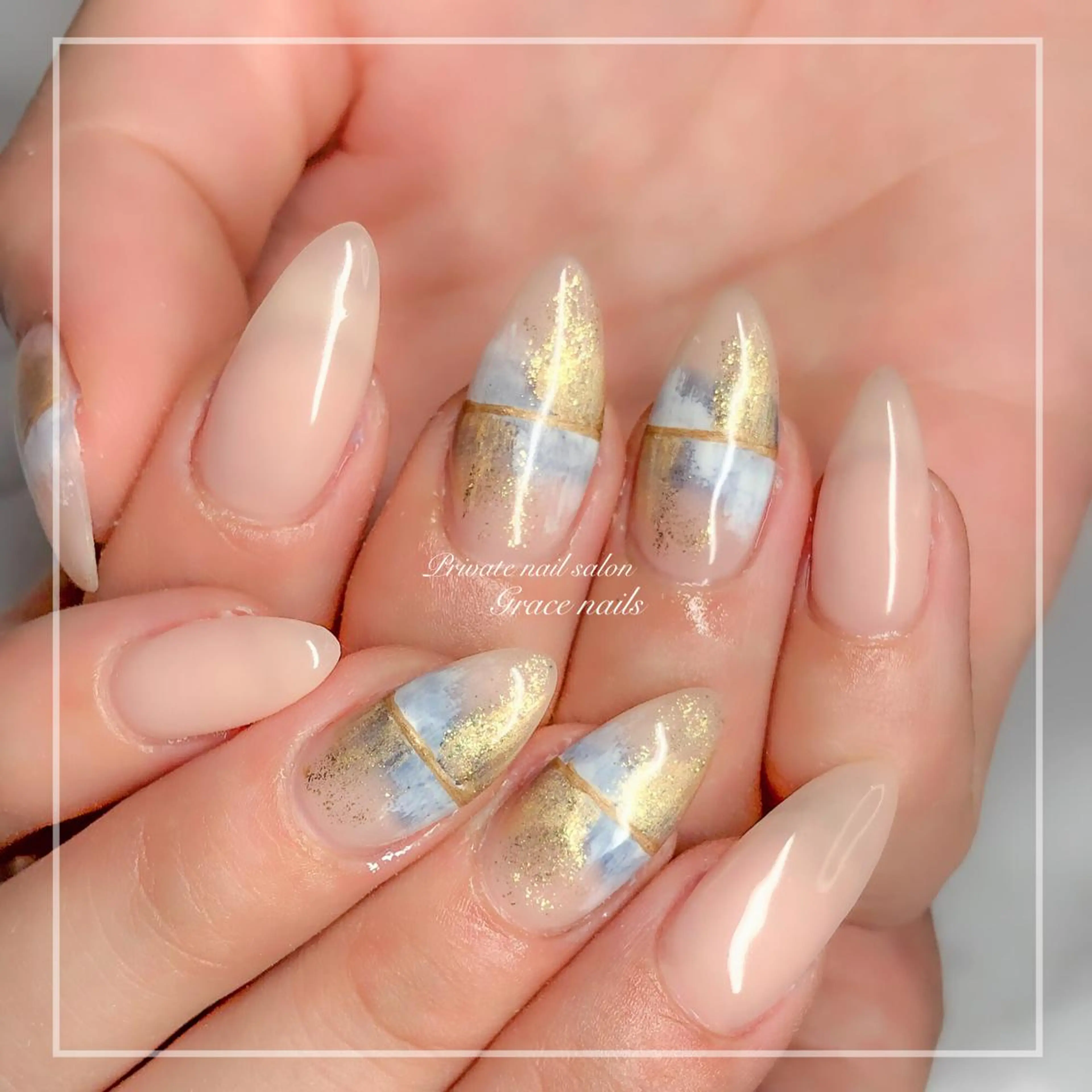 ネイル GRACE NAILSのネイルデザイン