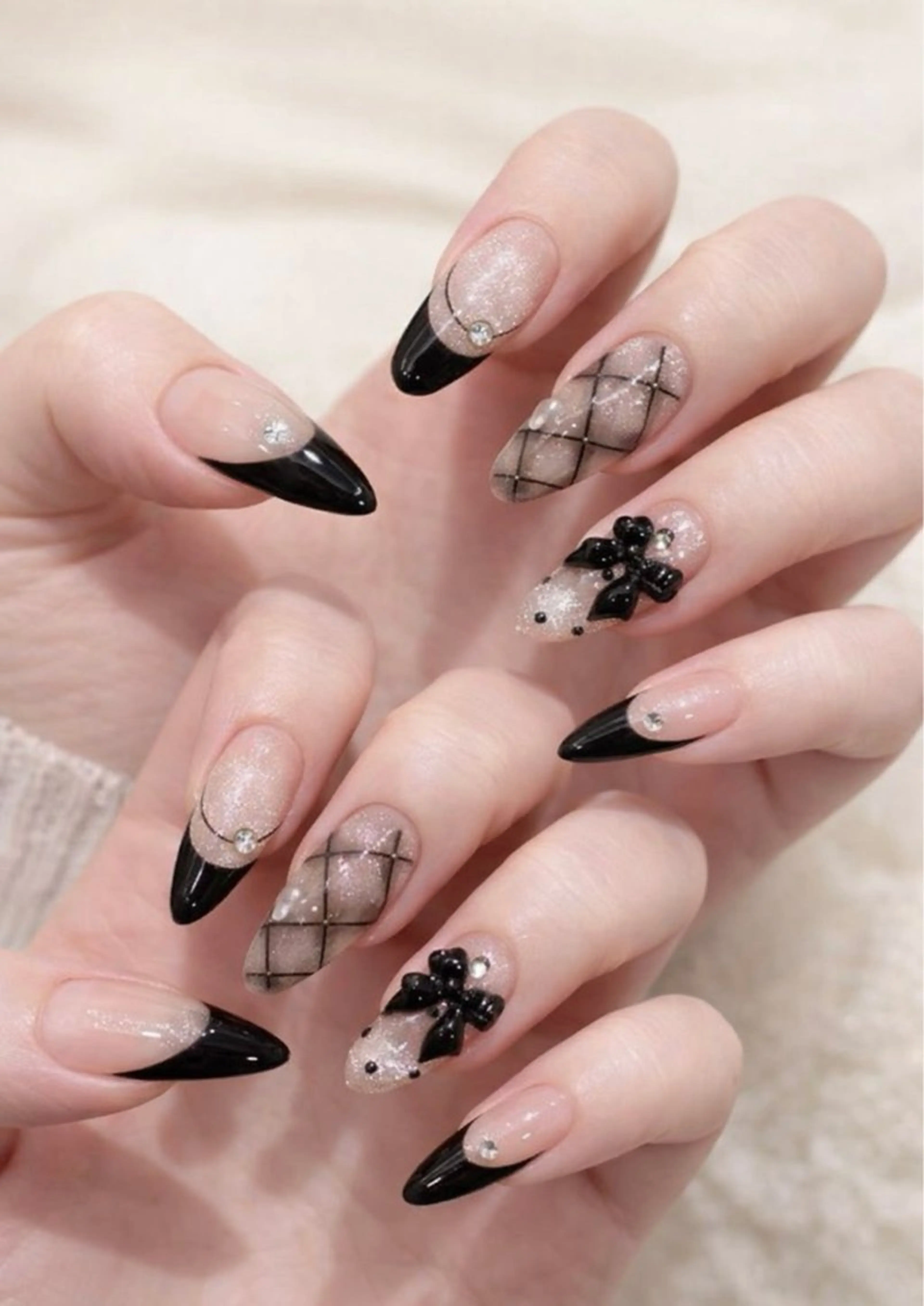 ネイル Sora Nail Honastugiのネイルデザイン
