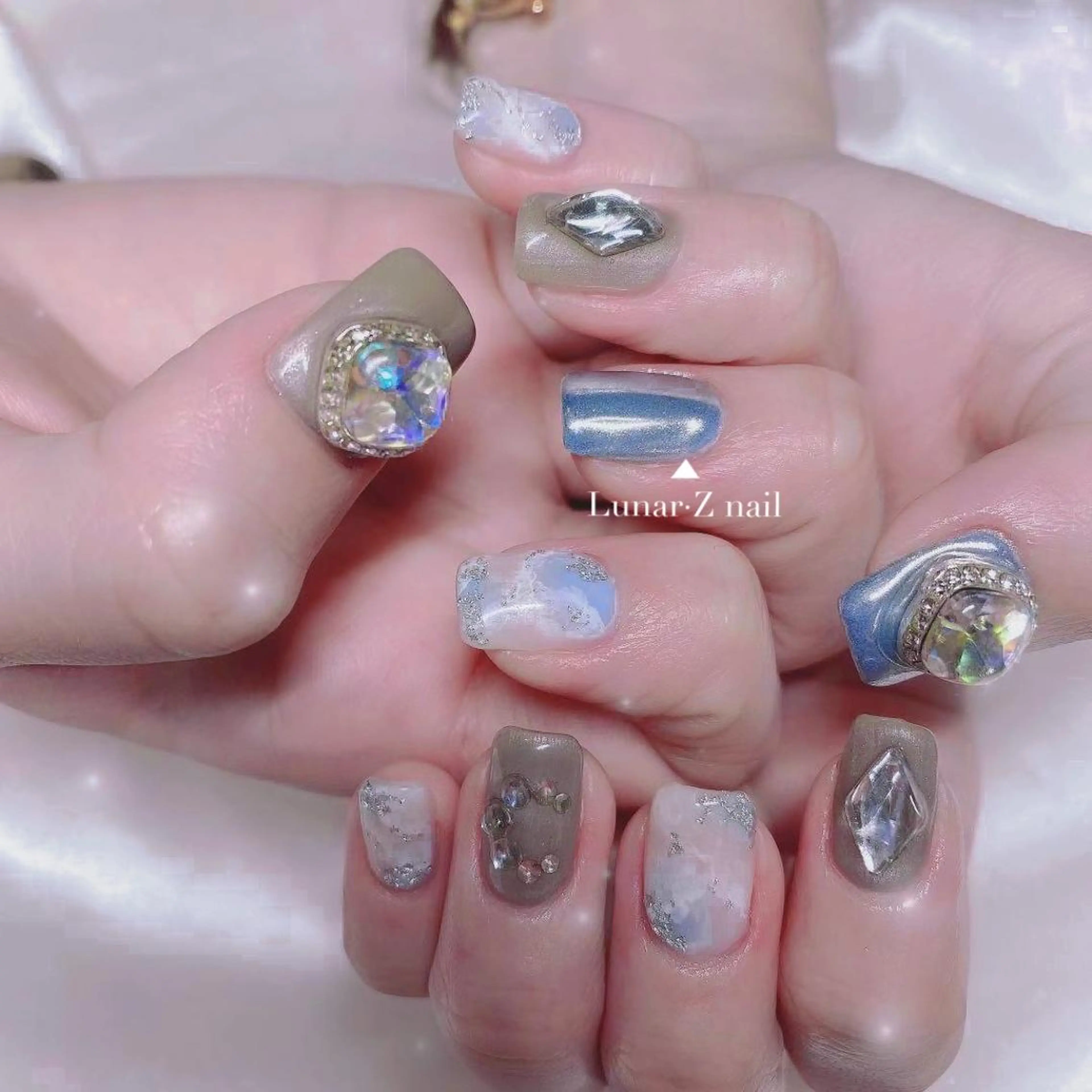 ネイル シ シのネイルデザイン