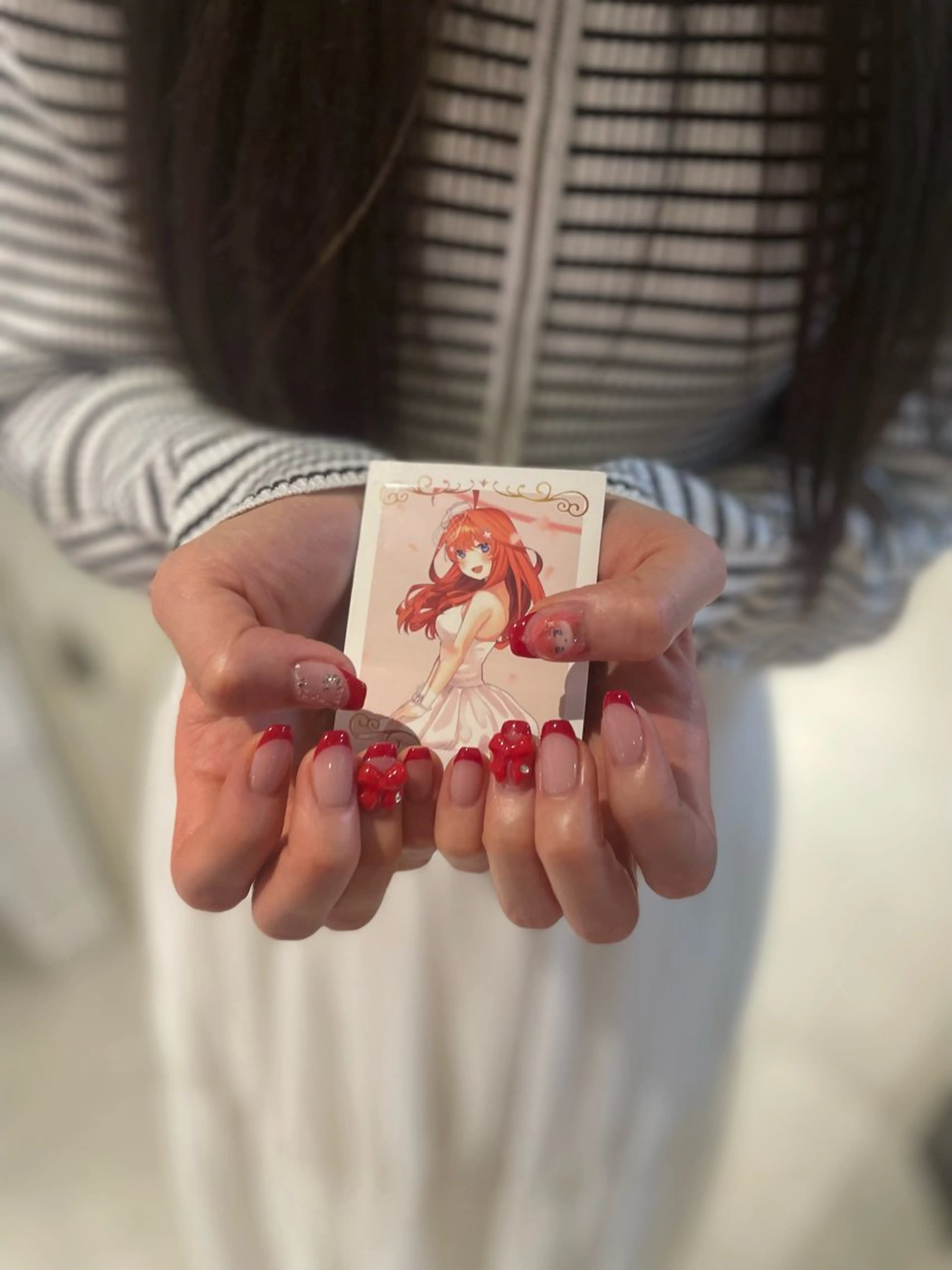 ネイル ワンホン・韓国系 natsumiのネイルデザイン