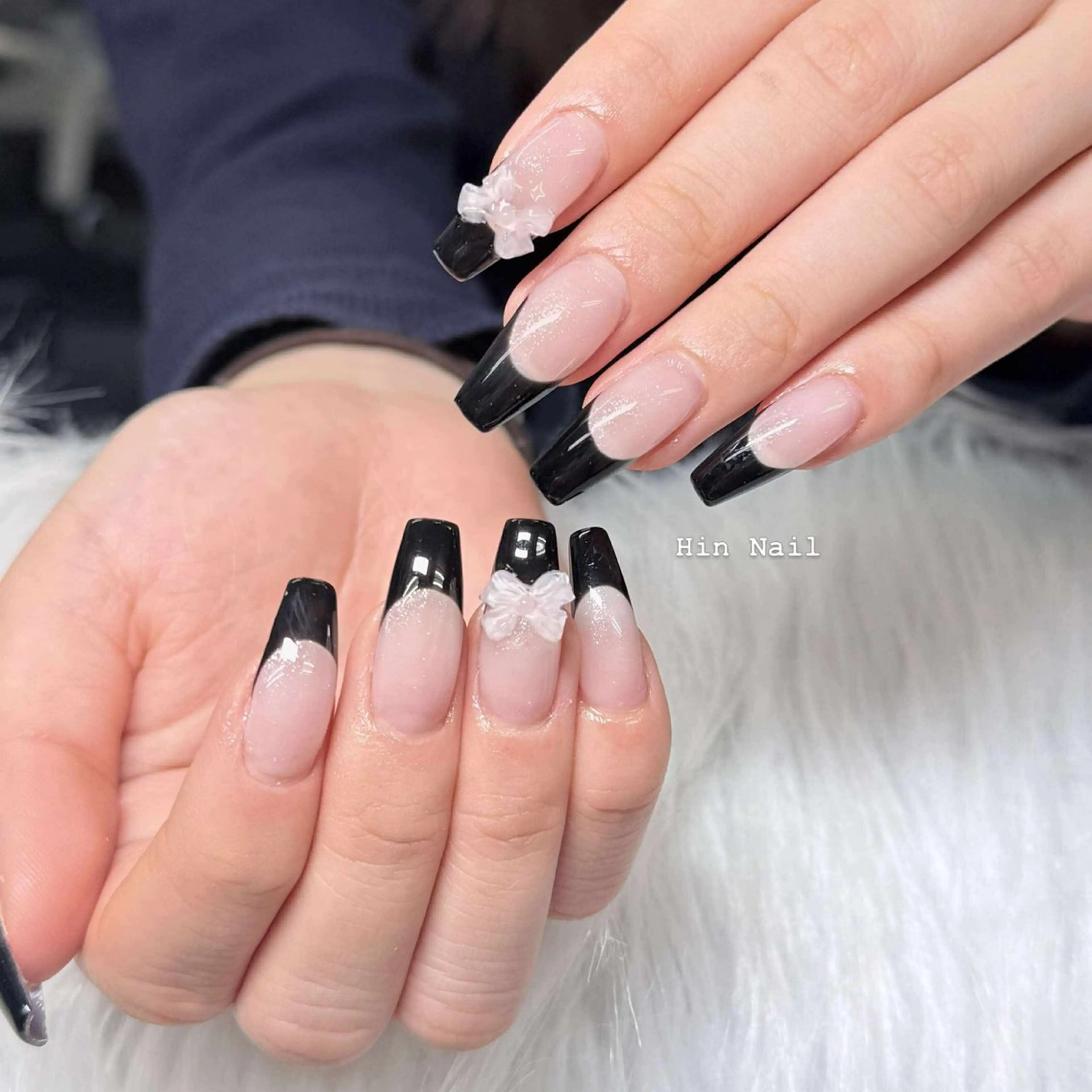 ネイル ハンドネイル HIN NAILのネイルデザイン