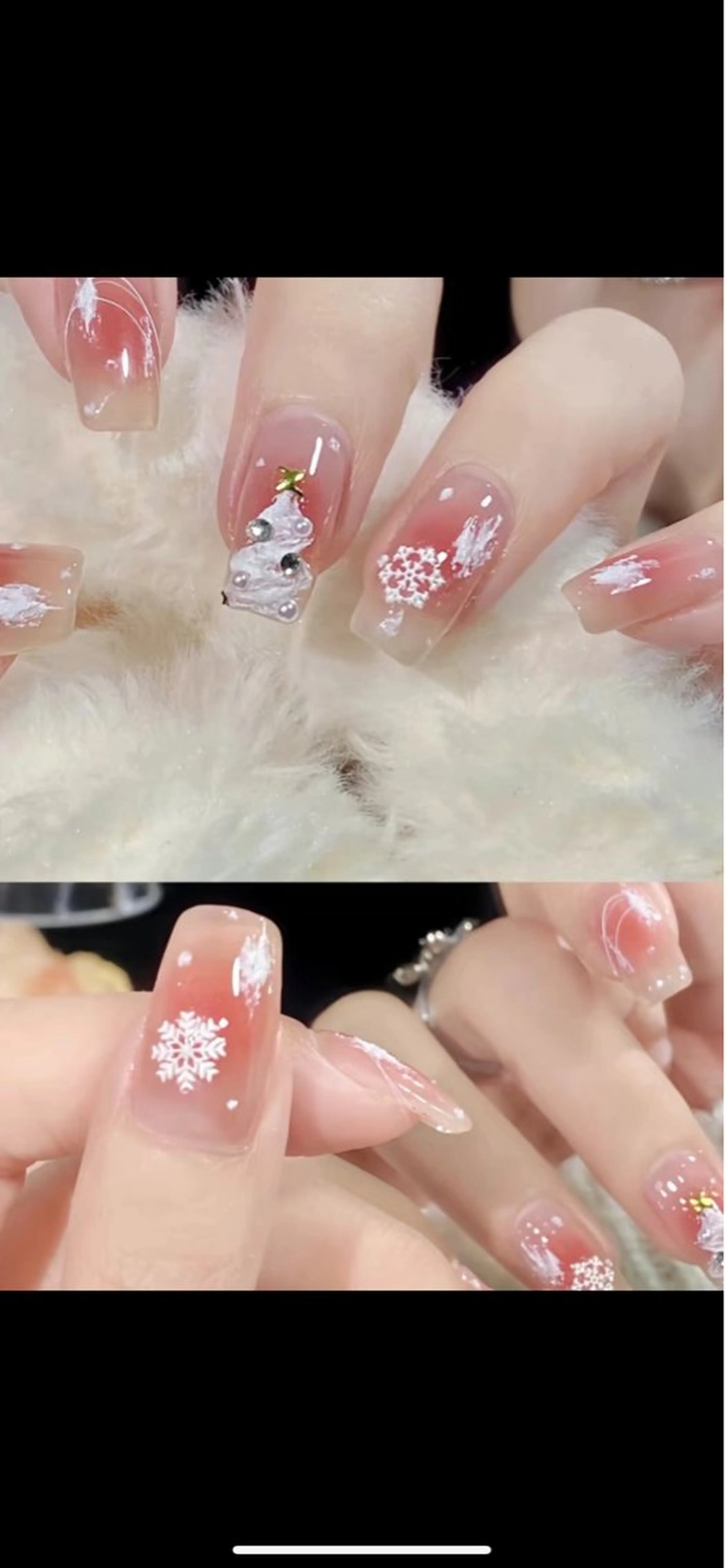 ネイル 💅パッマ ネイル AOIのマツエク・マツパデザイン