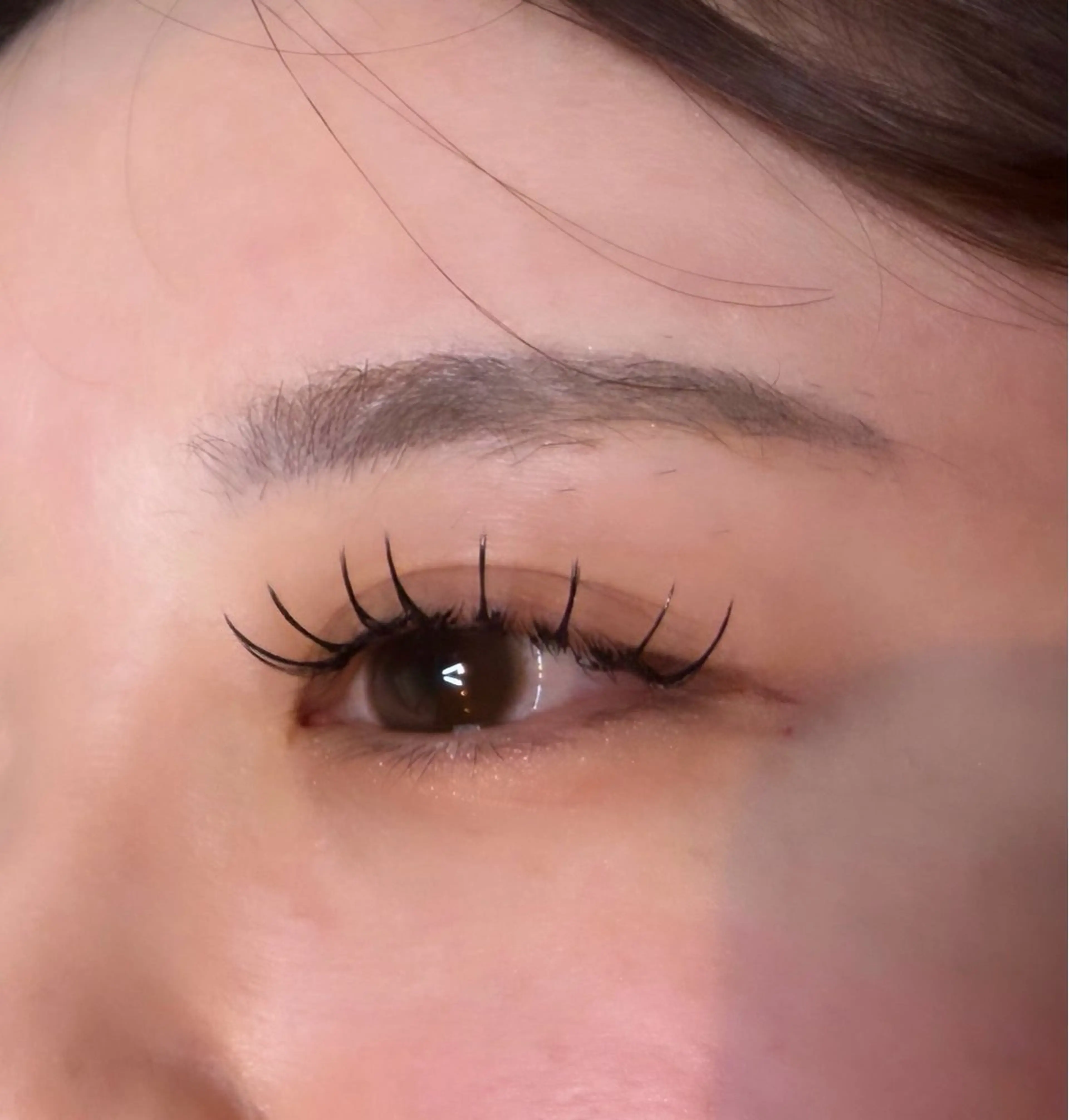 マツエク・マツパ  ︎︎ HINANOのネイルデザイン