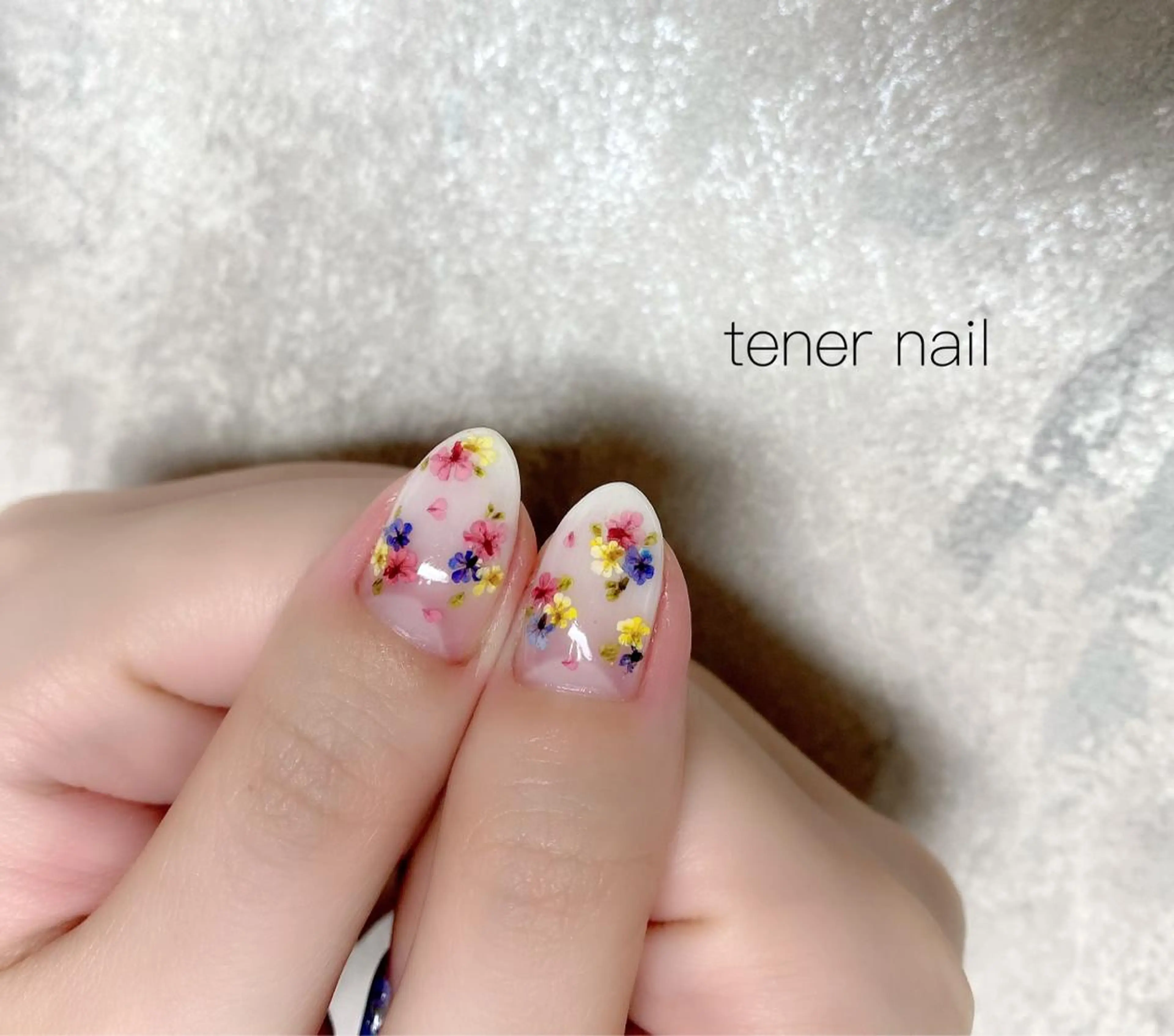 ネイル テネルネイル tener nailのネイルデザイン