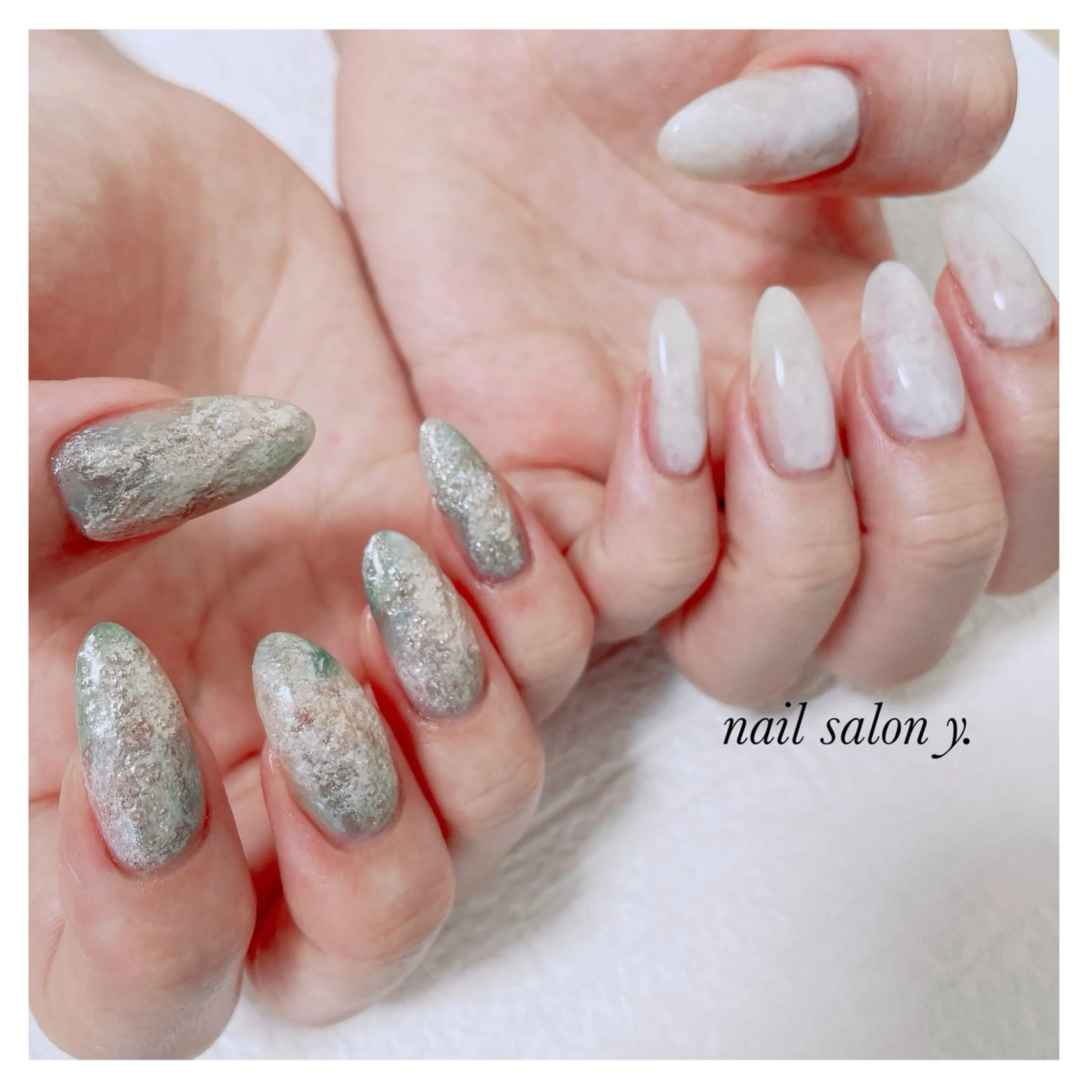 ネイル nailsalon y.のネイルデザイン