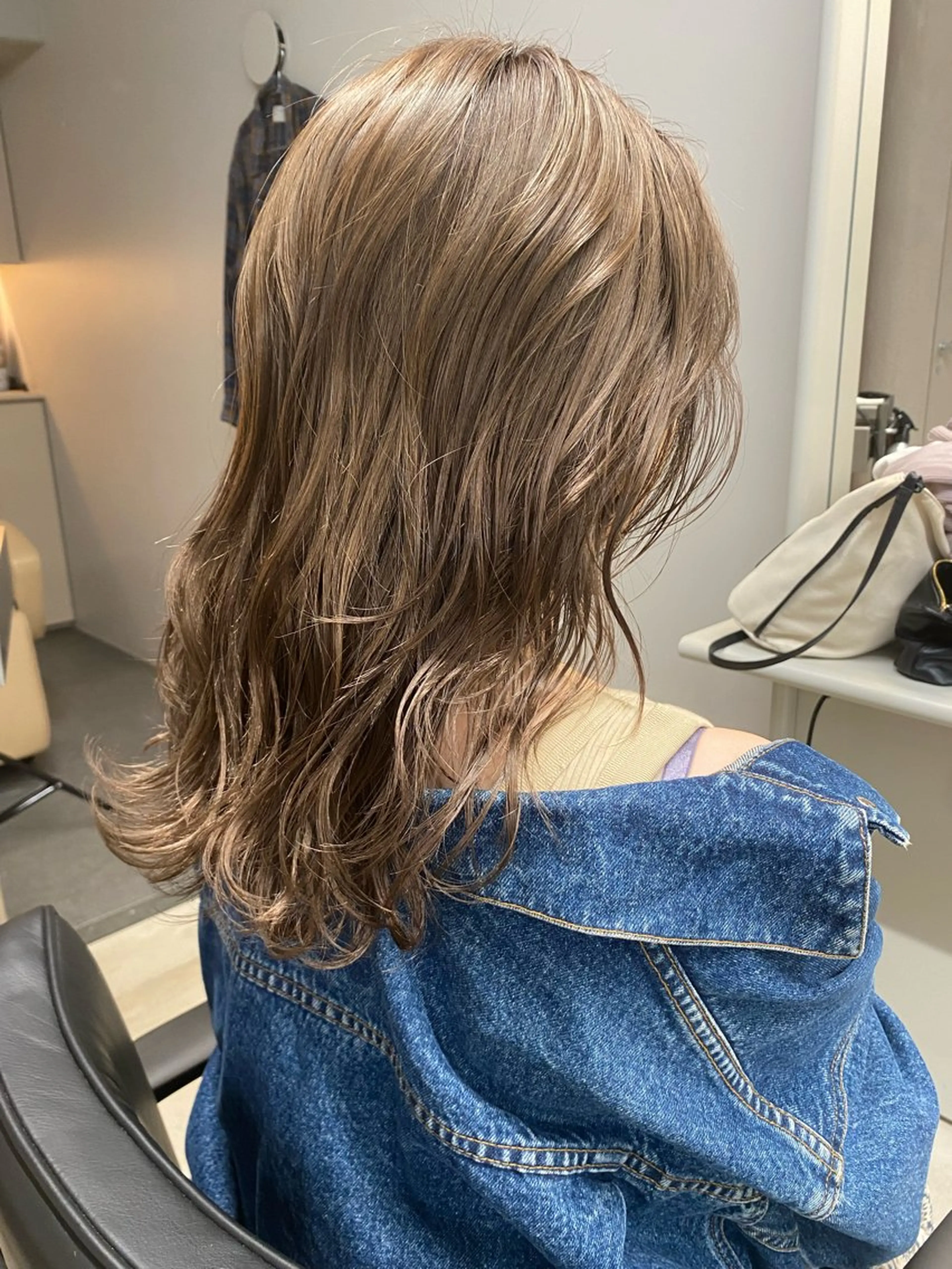 ミディアム カラー 渋谷パーソナルカラー 診断🌈✨井上のその他イメージ