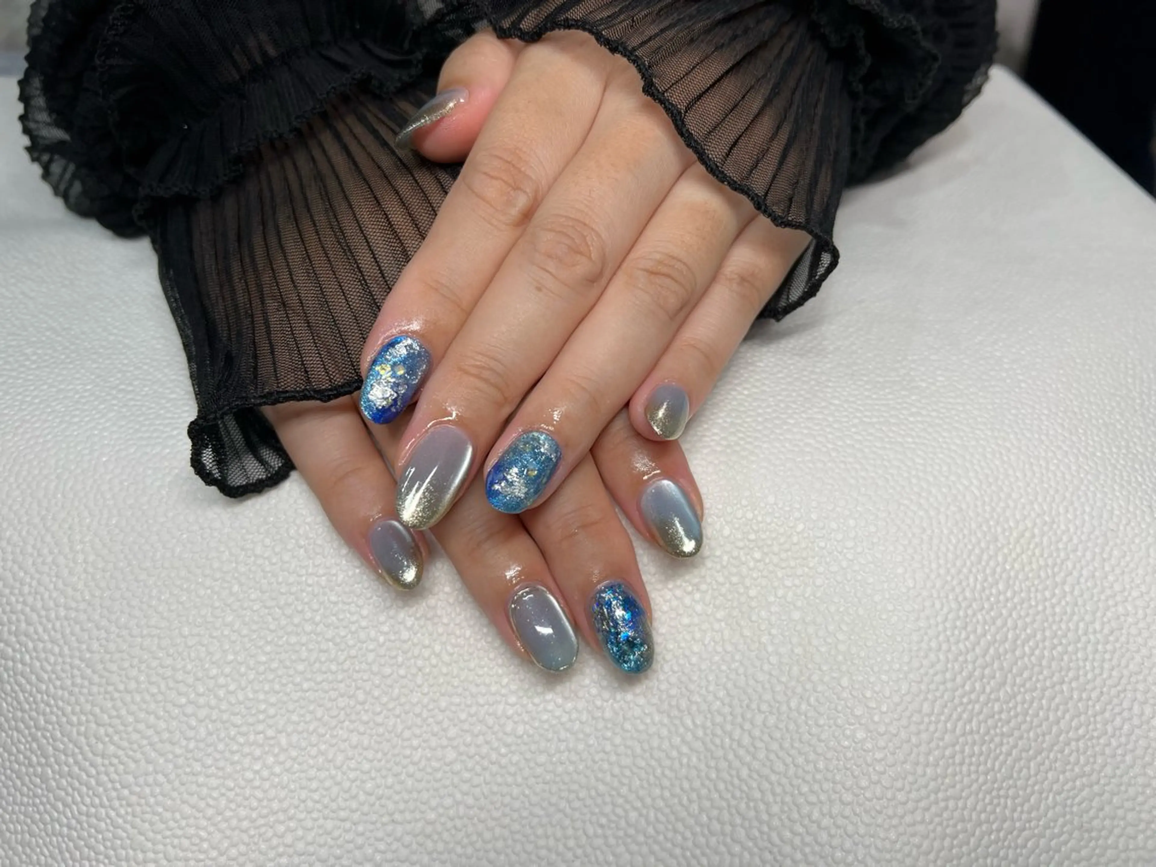 ネイル ハンドネイル M's Nailのネイルデザイン