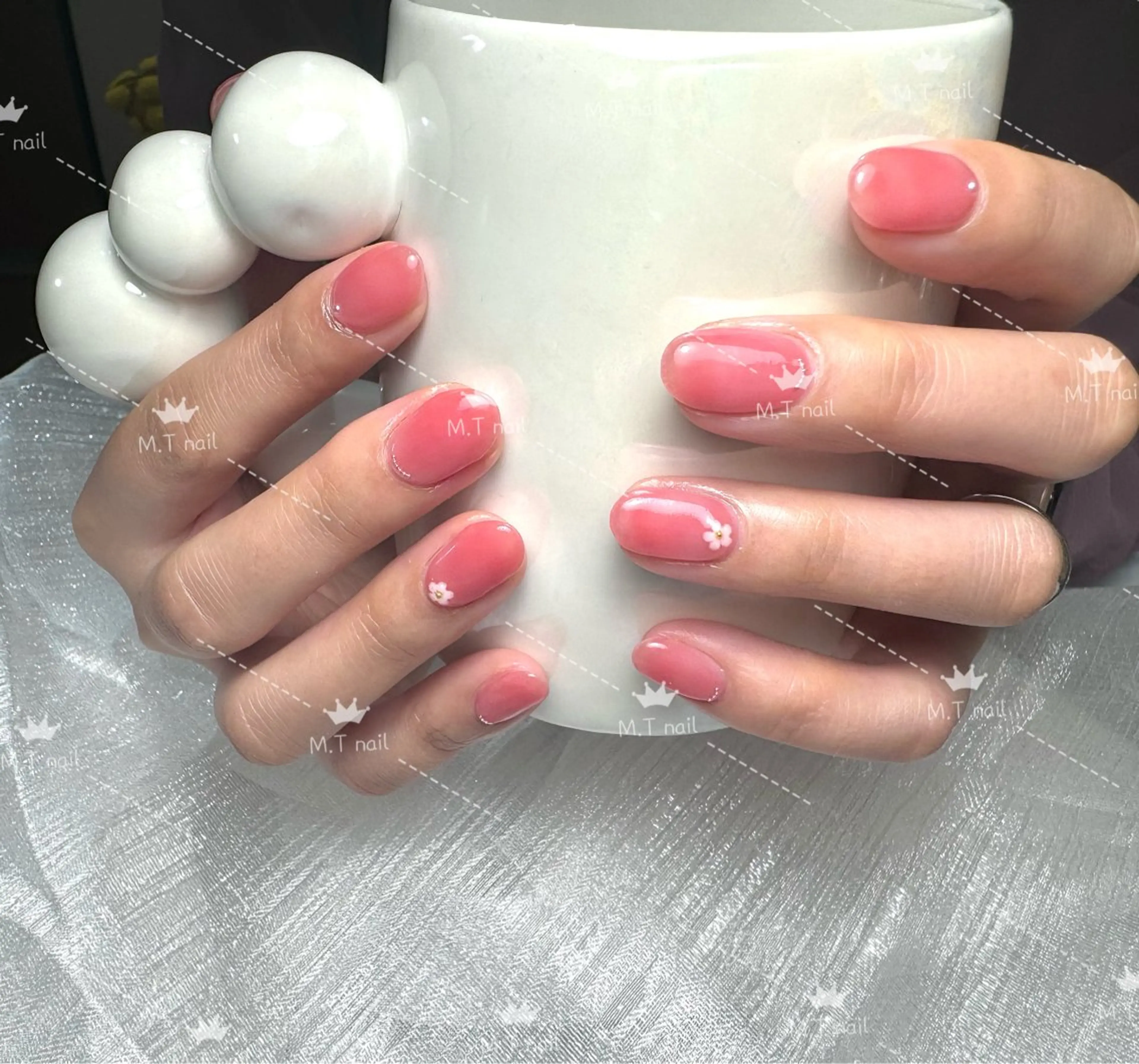 ネイル M.T nailのネイルデザイン