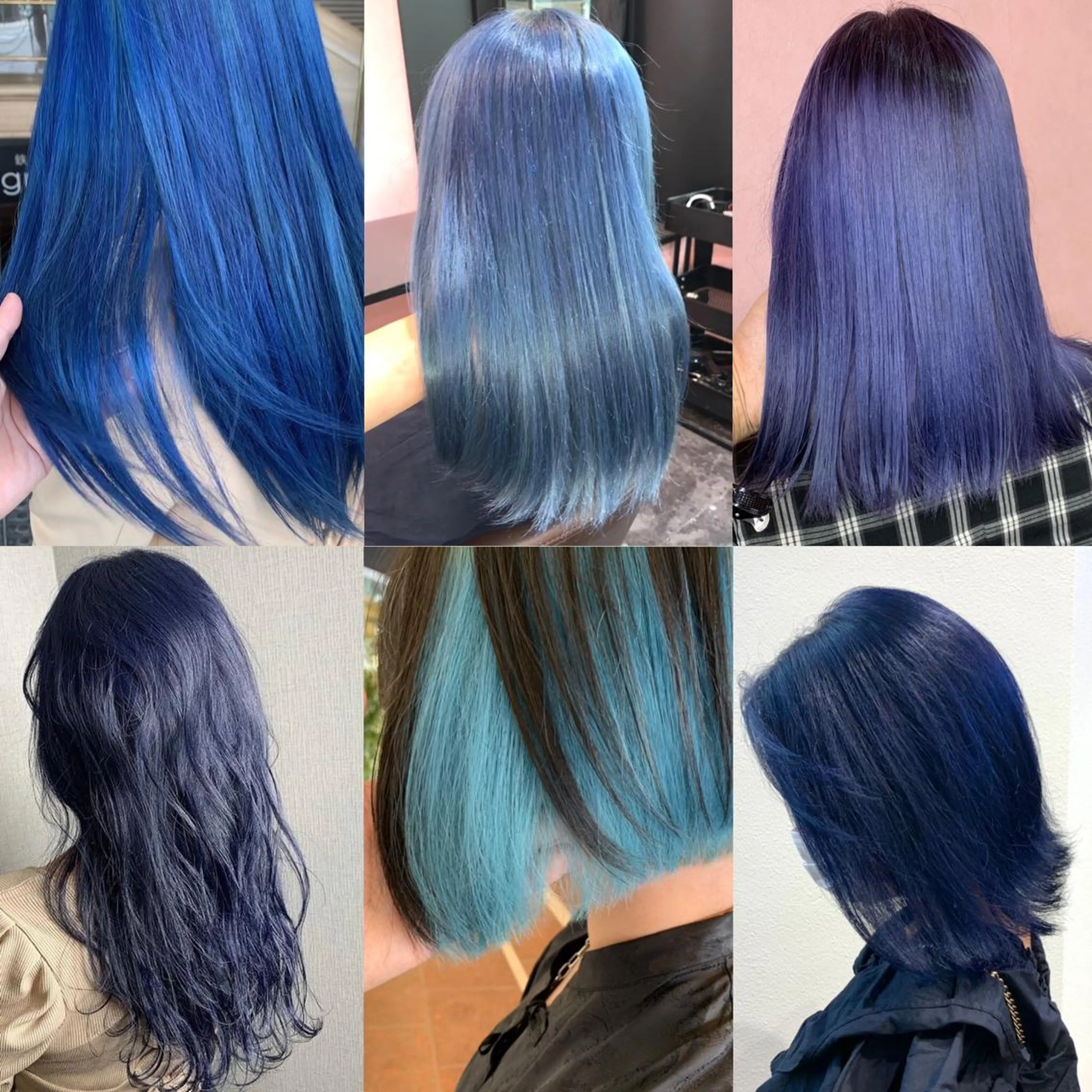 ミディアム S.SWEET 河原町店のヘアスタイル