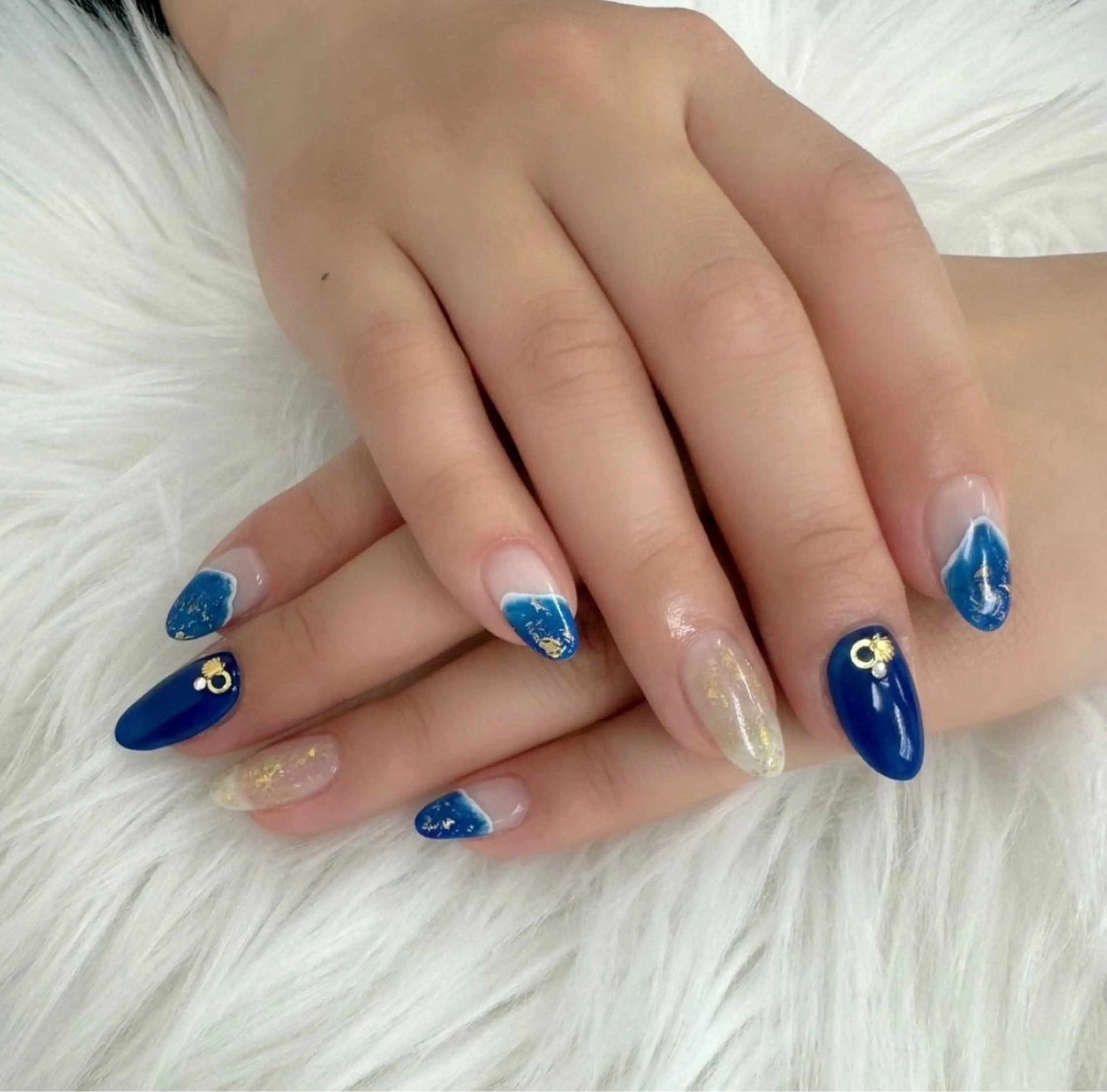 ネイル ハンドネイル はあとねいる サヤカのネイルデザイン